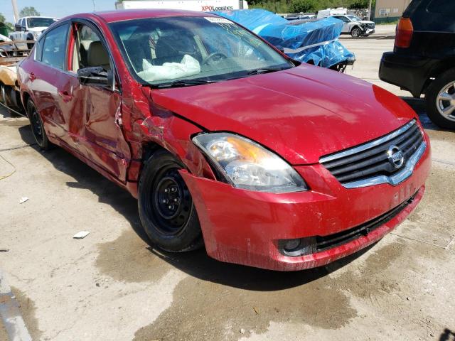 Photo 3 VIN: 1N4AL21E09N406223 - NISSAN ALTIMA 2.5 