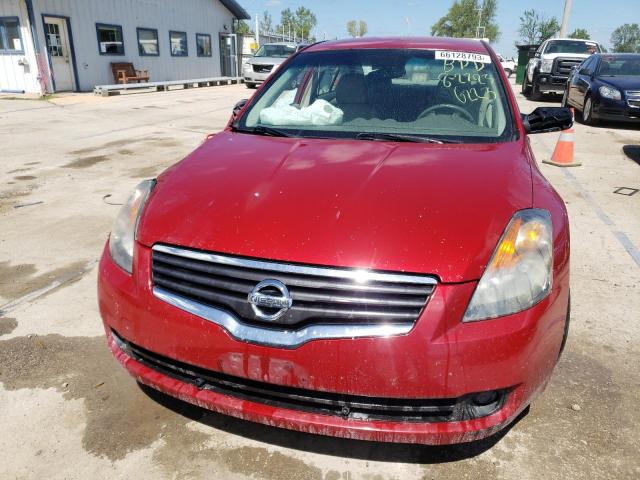 Photo 4 VIN: 1N4AL21E09N406223 - NISSAN ALTIMA 2.5 