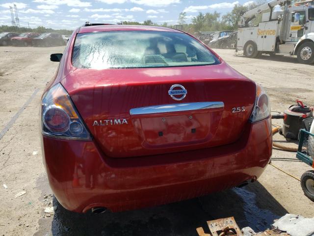 Photo 5 VIN: 1N4AL21E09N406223 - NISSAN ALTIMA 2.5 