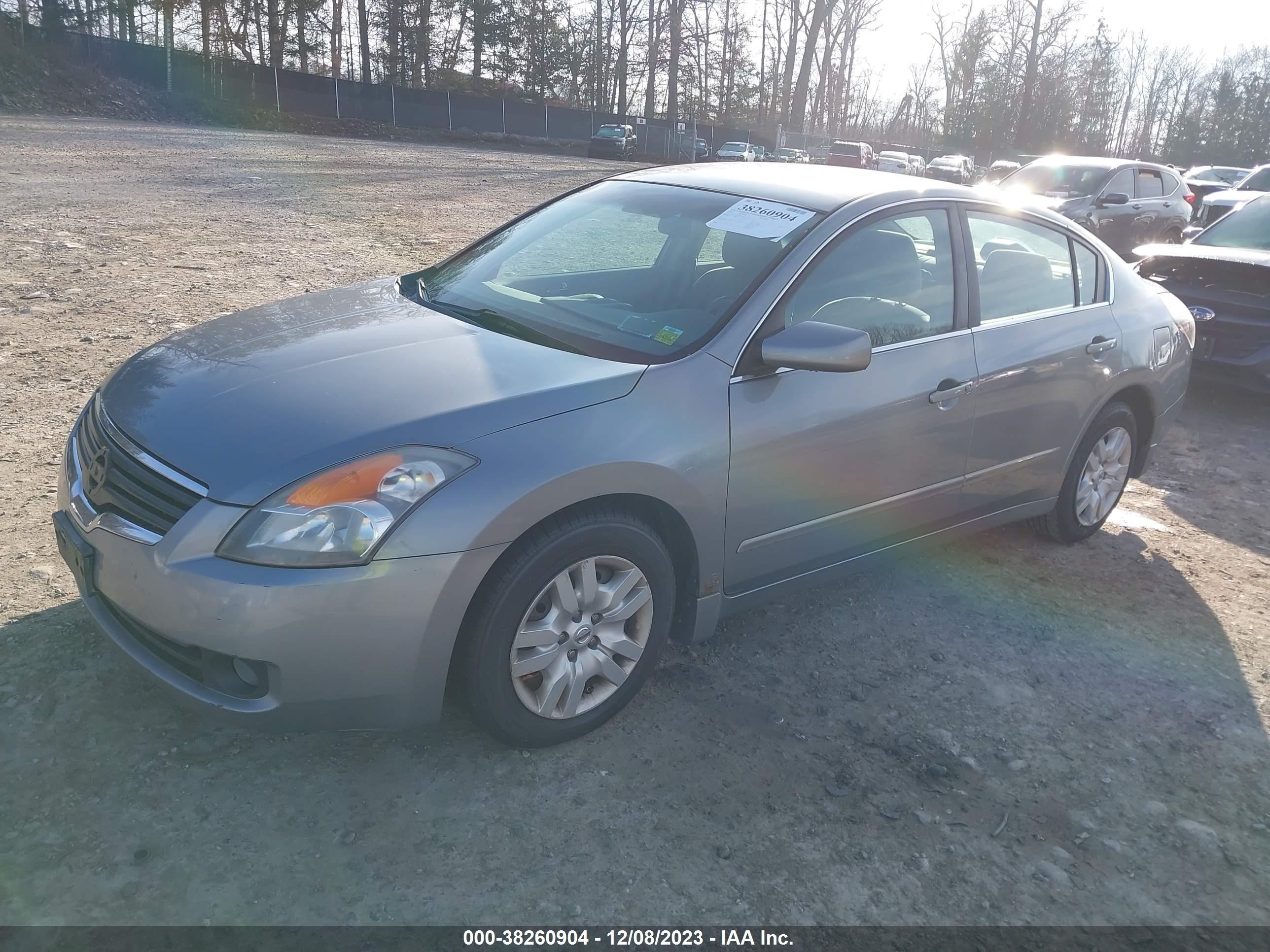 Photo 1 VIN: 1N4AL21E09N410241 - NISSAN ALTIMA 