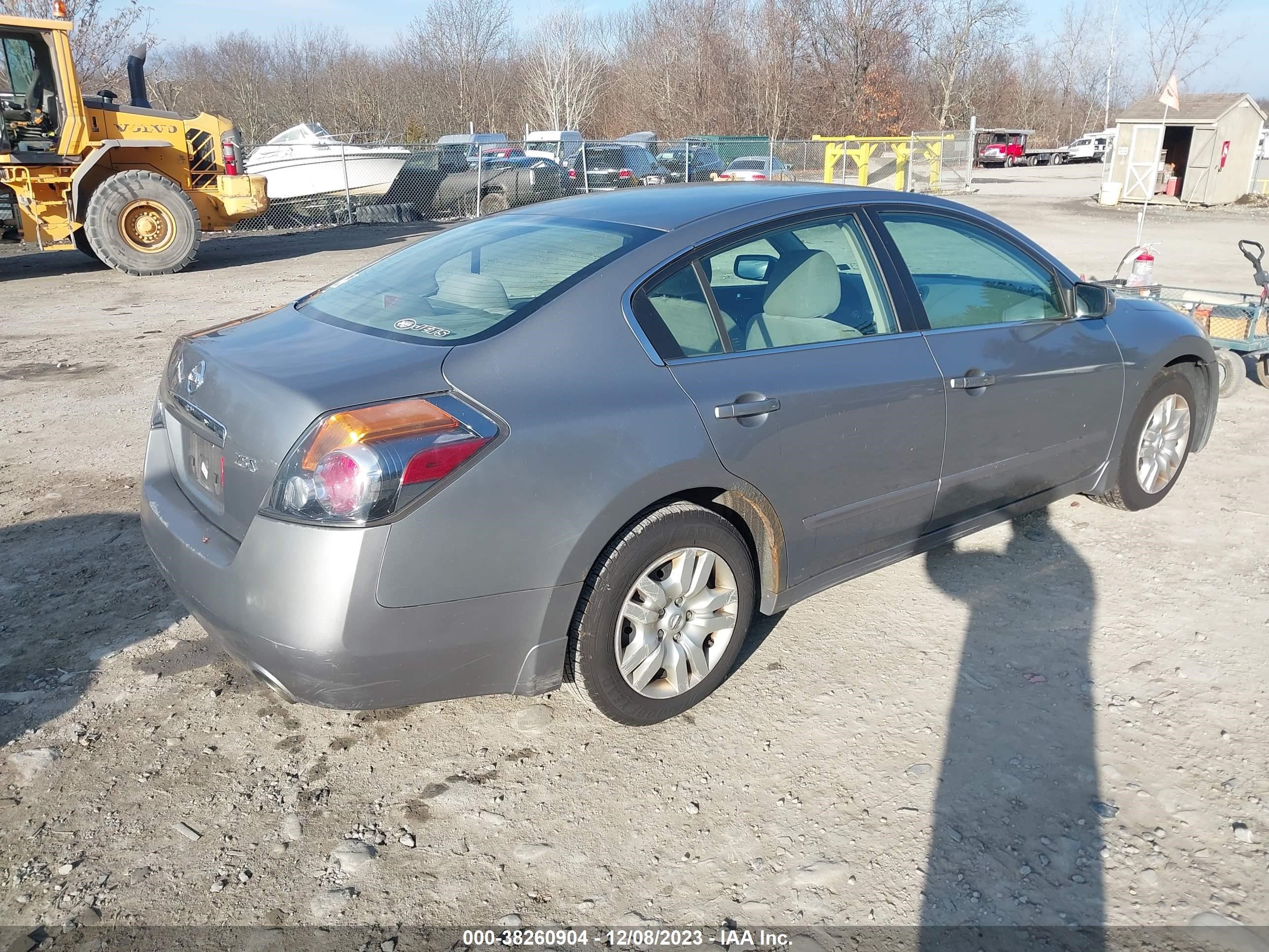 Photo 3 VIN: 1N4AL21E09N410241 - NISSAN ALTIMA 