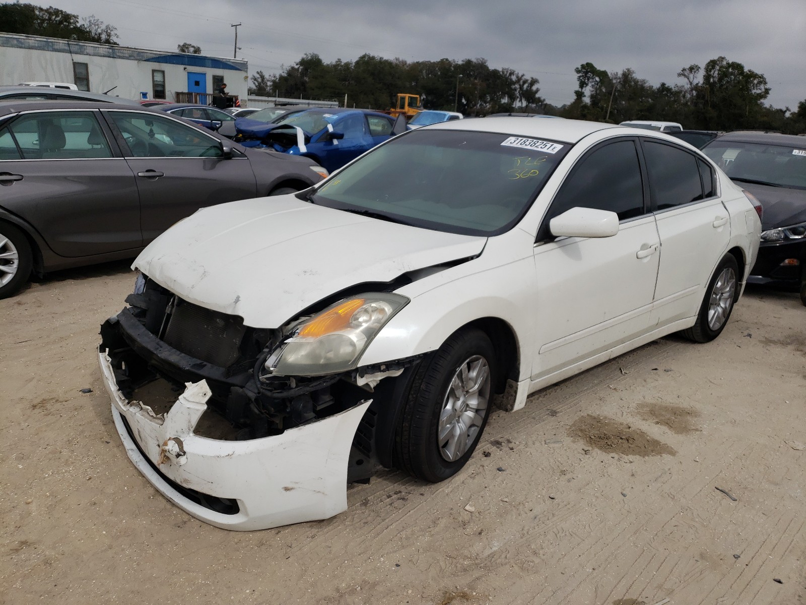 Photo 1 VIN: 1N4AL21E09N442977 - NISSAN ALTIMA 2.5 