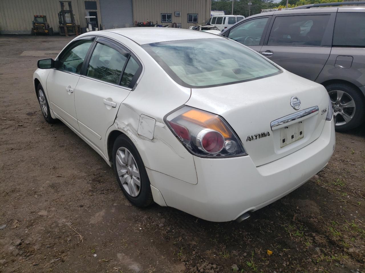 Photo 1 VIN: 1N4AL21E09N462632 - NISSAN ALTIMA 