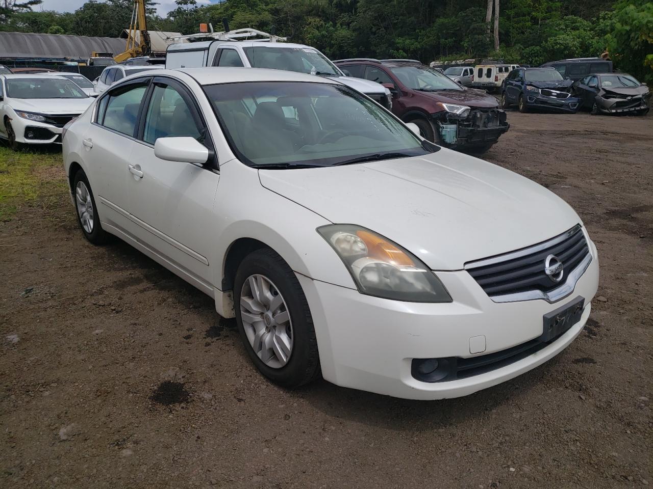 Photo 3 VIN: 1N4AL21E09N462632 - NISSAN ALTIMA 