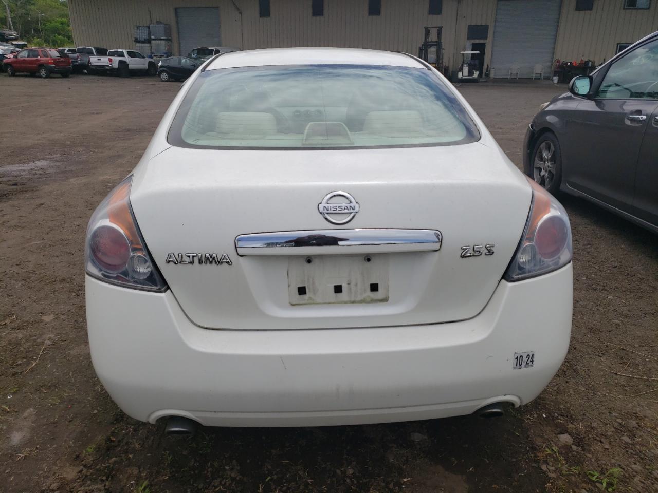 Photo 5 VIN: 1N4AL21E09N462632 - NISSAN ALTIMA 