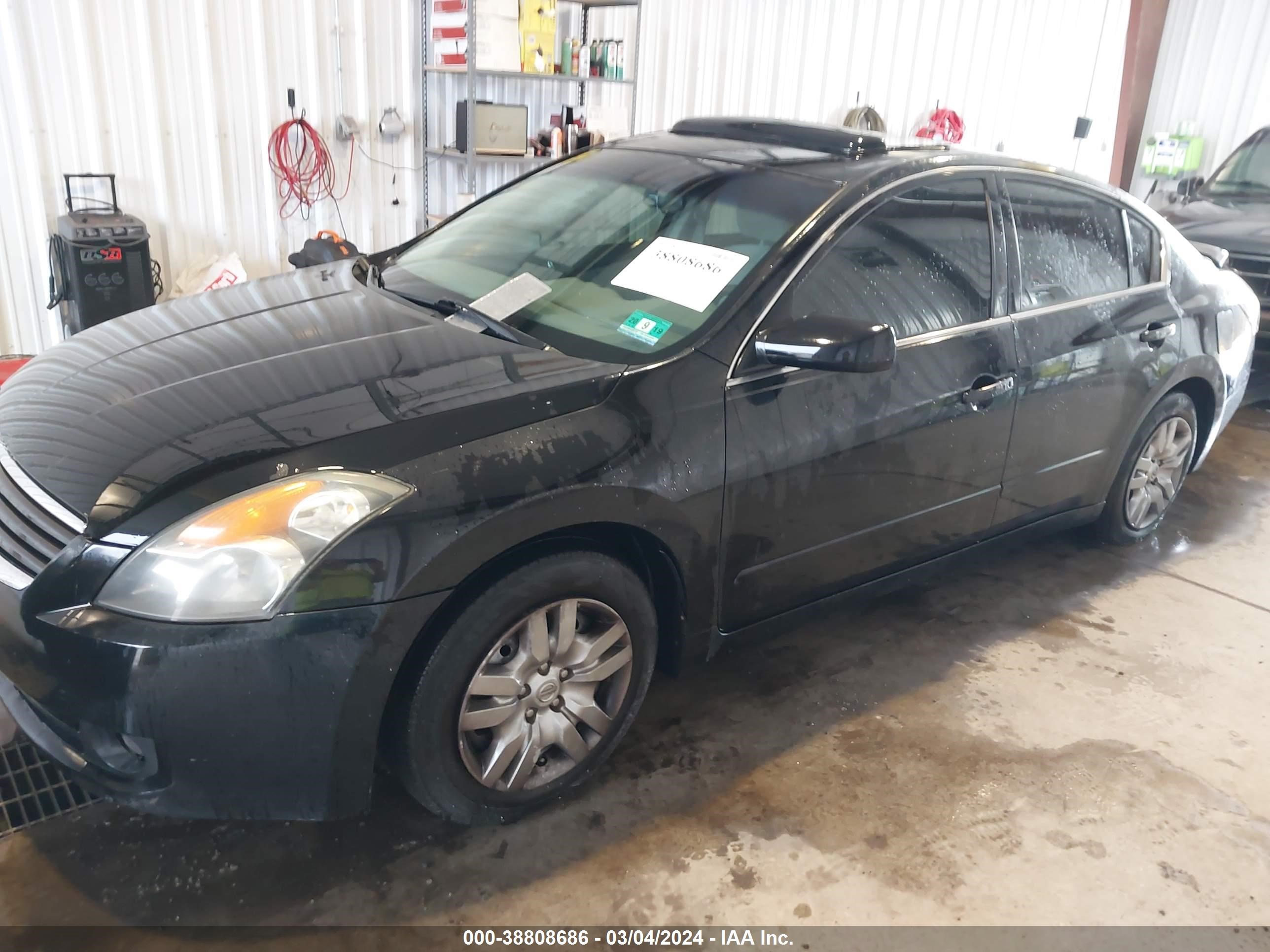 Photo 1 VIN: 1N4AL21E09N474747 - NISSAN ALTIMA 