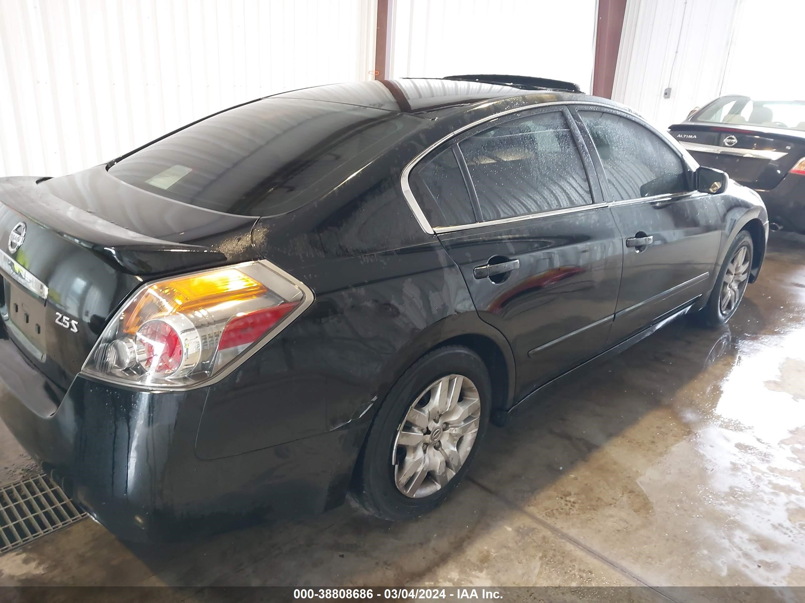 Photo 3 VIN: 1N4AL21E09N474747 - NISSAN ALTIMA 