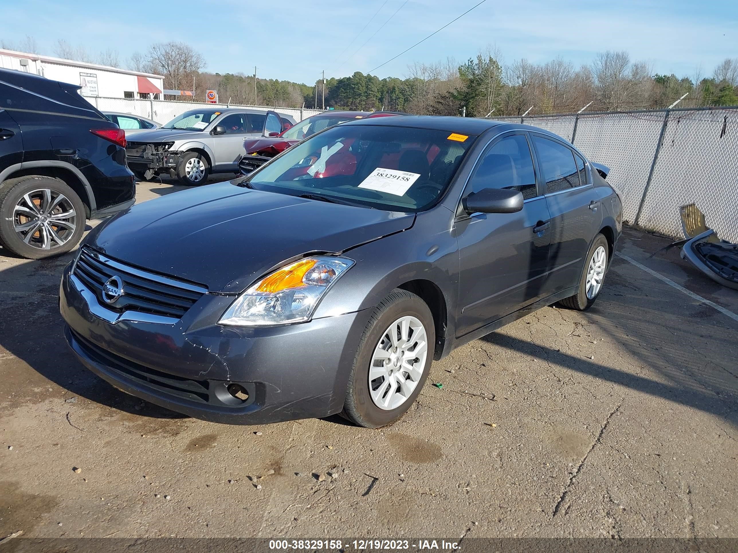 Photo 1 VIN: 1N4AL21E09N476868 - NISSAN ALTIMA 