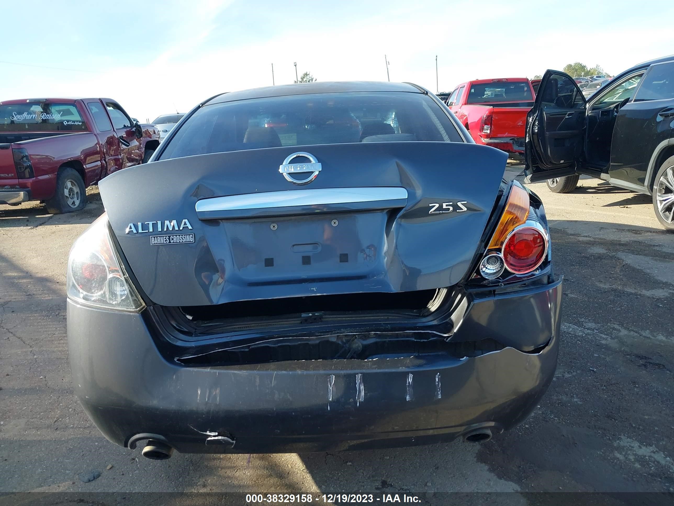 Photo 15 VIN: 1N4AL21E09N476868 - NISSAN ALTIMA 