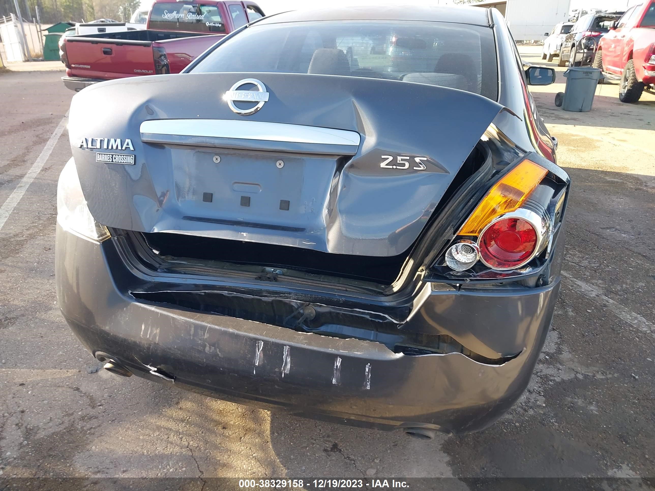 Photo 5 VIN: 1N4AL21E09N476868 - NISSAN ALTIMA 