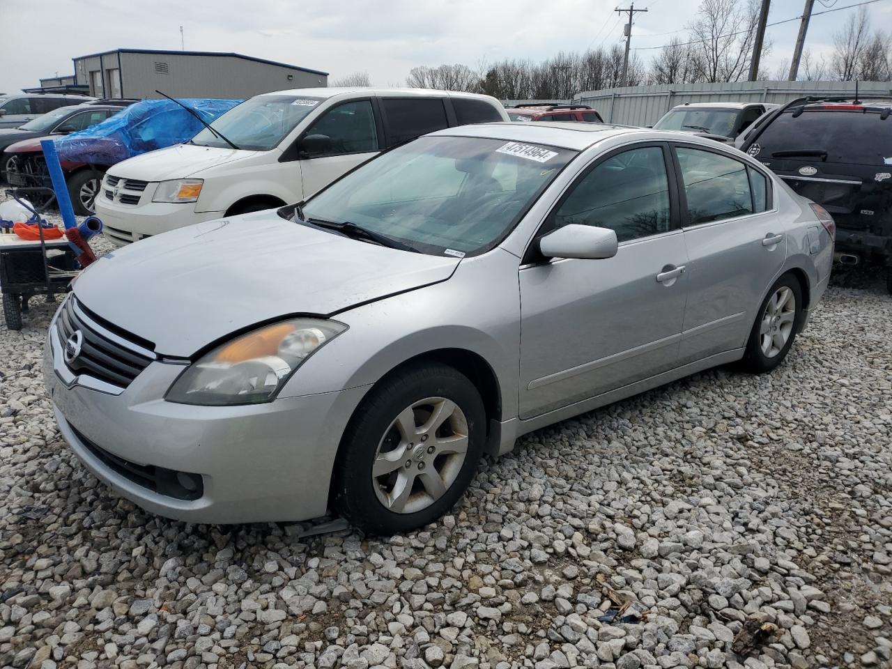 Photo 0 VIN: 1N4AL21E09N478460 - NISSAN ALTIMA 