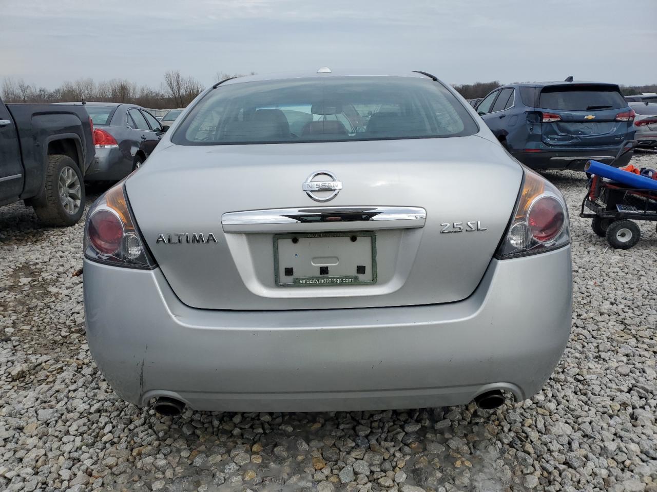 Photo 5 VIN: 1N4AL21E09N478460 - NISSAN ALTIMA 