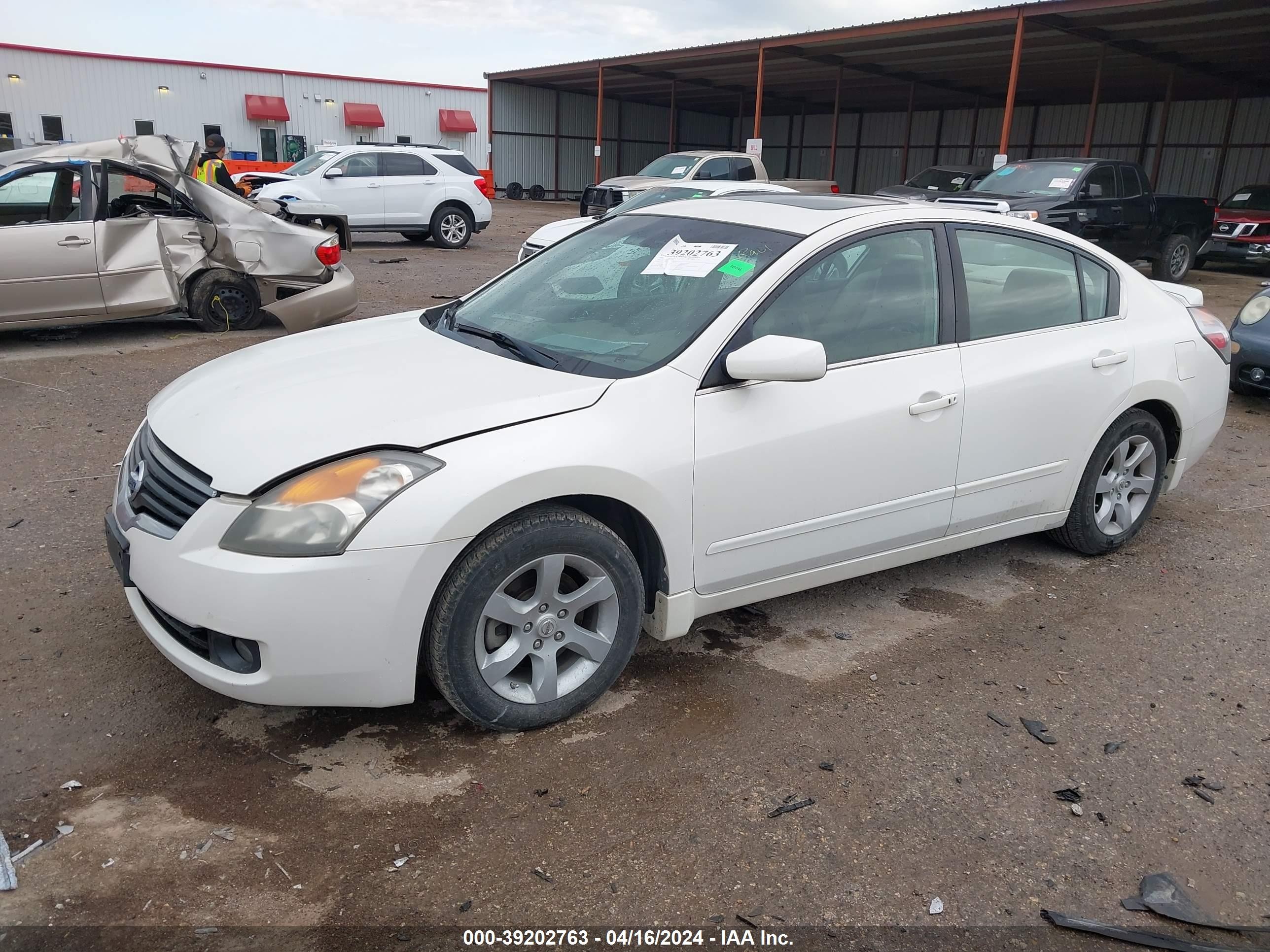 Photo 1 VIN: 1N4AL21E09N505219 - NISSAN ALTIMA 