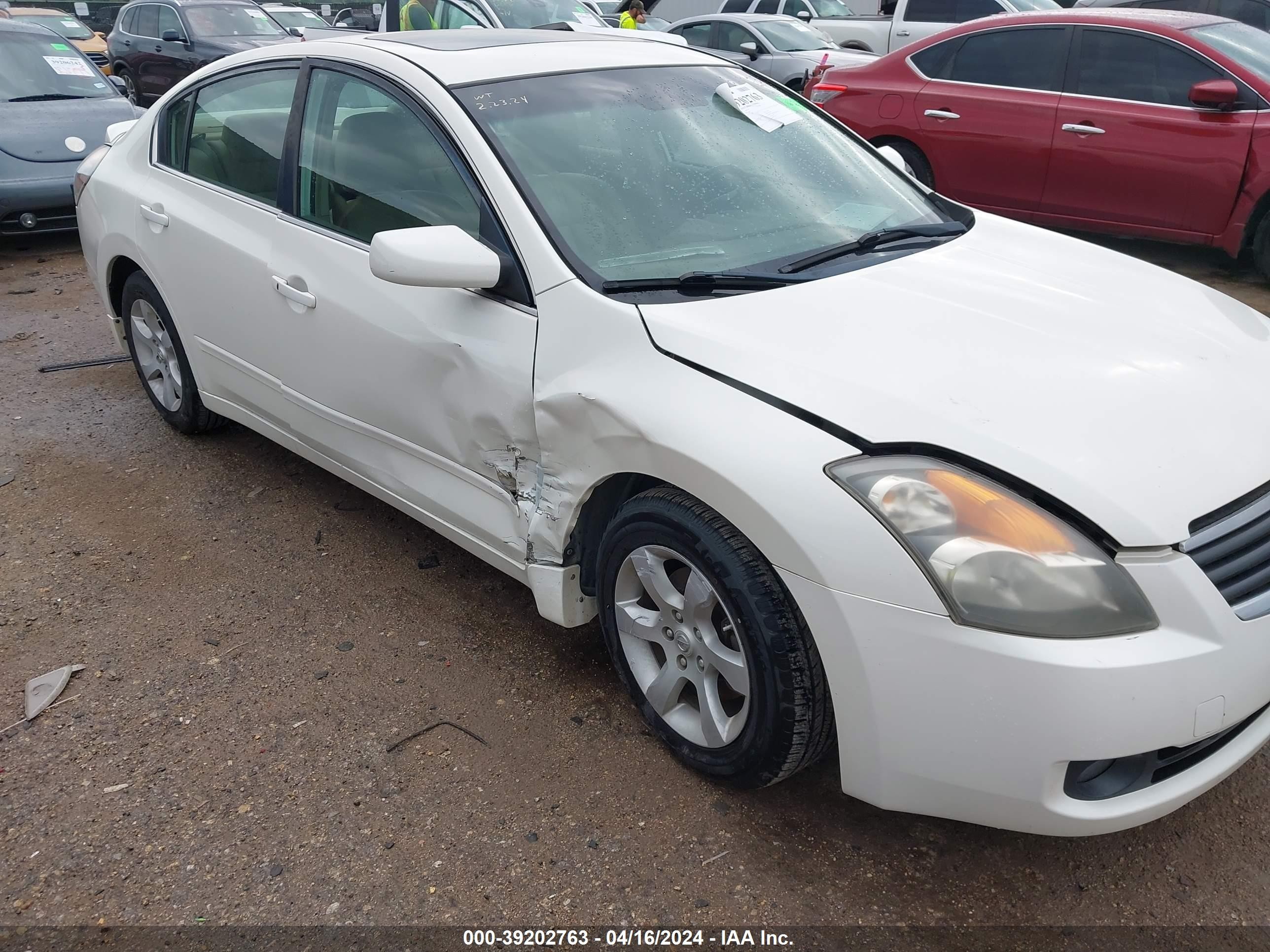 Photo 5 VIN: 1N4AL21E09N505219 - NISSAN ALTIMA 