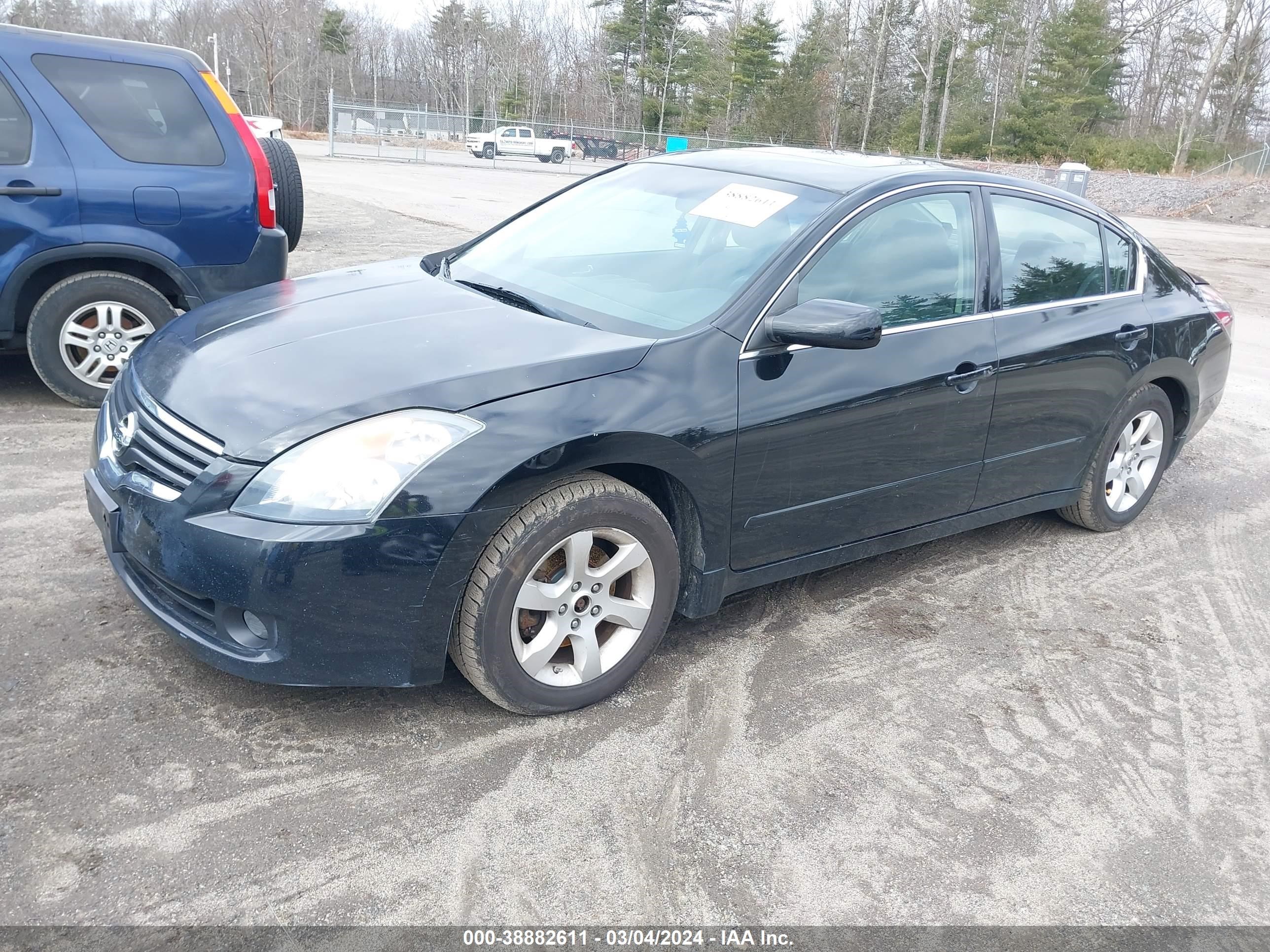 Photo 1 VIN: 1N4AL21E09N518861 - NISSAN ALTIMA 