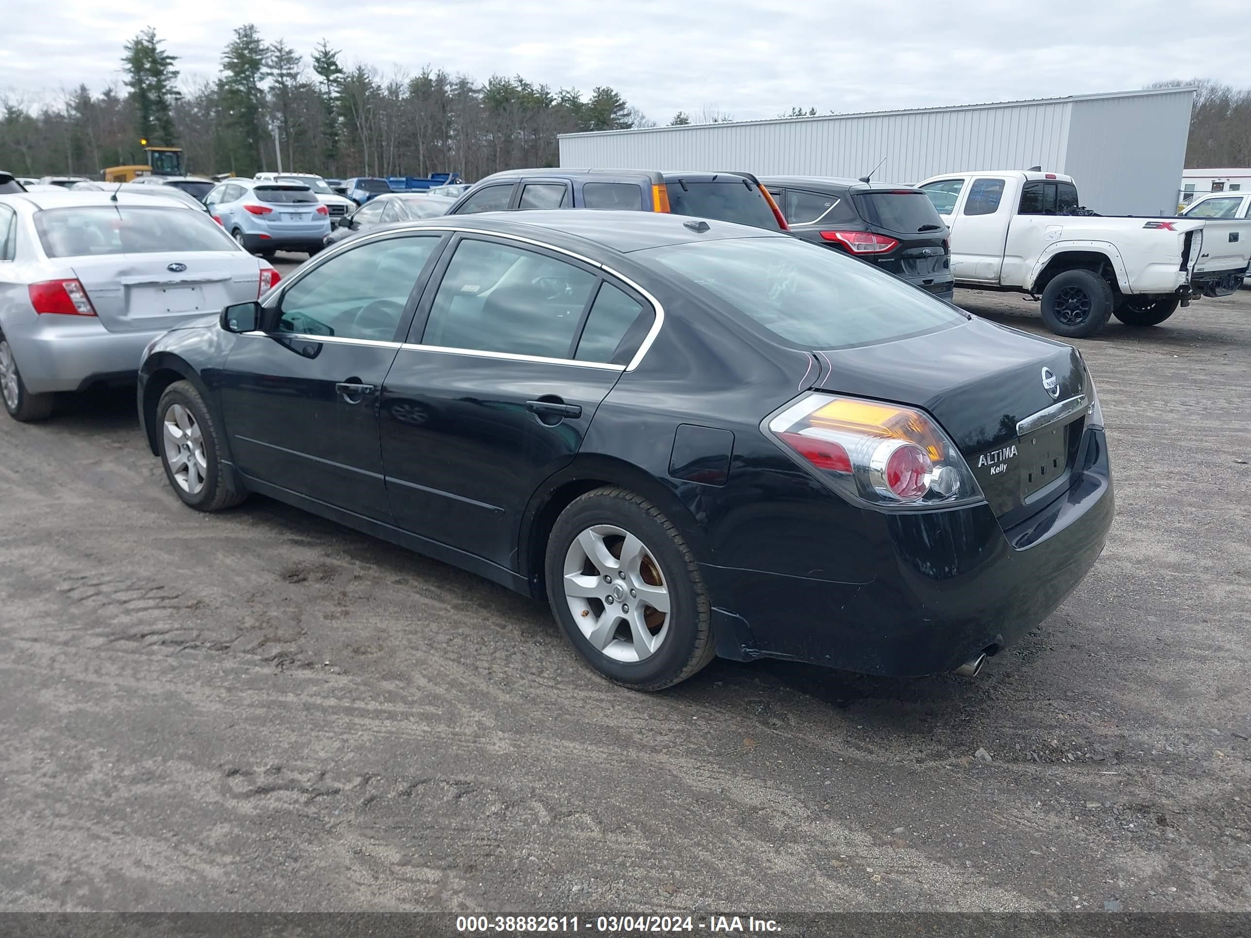 Photo 2 VIN: 1N4AL21E09N518861 - NISSAN ALTIMA 