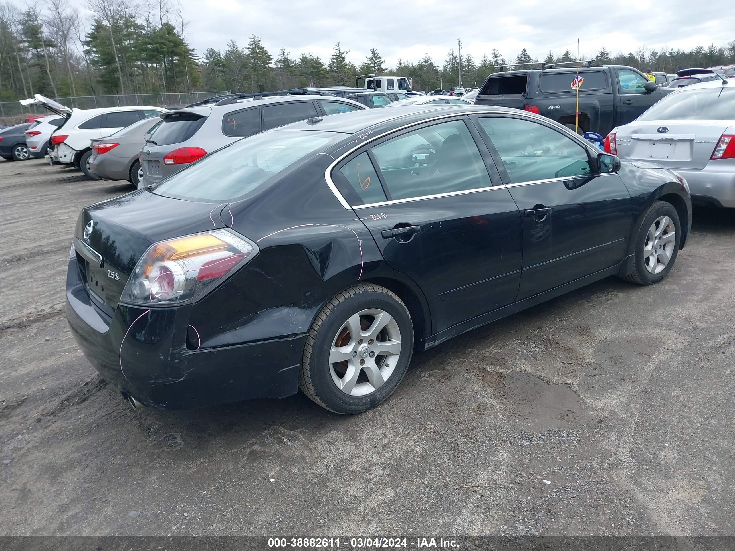 Photo 3 VIN: 1N4AL21E09N518861 - NISSAN ALTIMA 