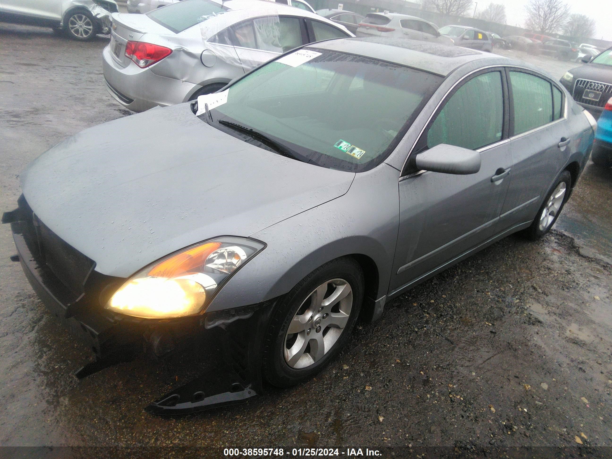 Photo 1 VIN: 1N4AL21E09N527298 - NISSAN ALTIMA 