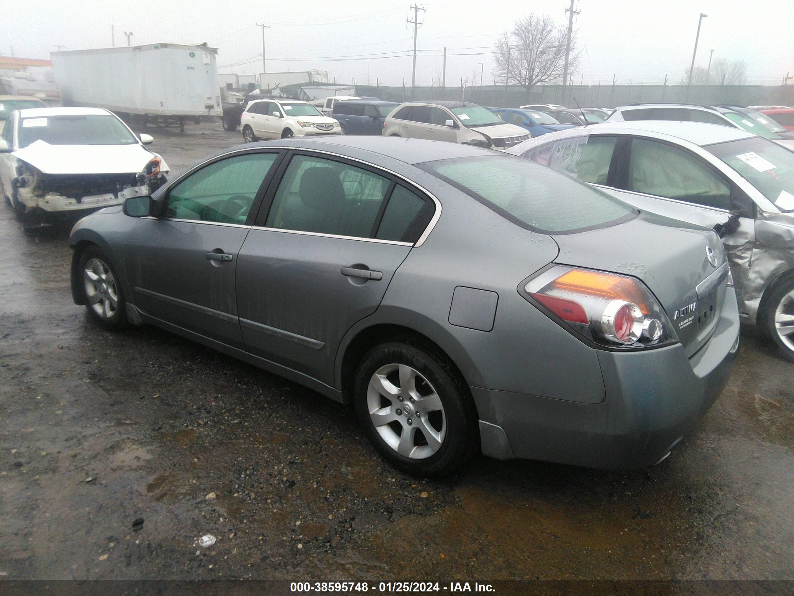 Photo 2 VIN: 1N4AL21E09N527298 - NISSAN ALTIMA 