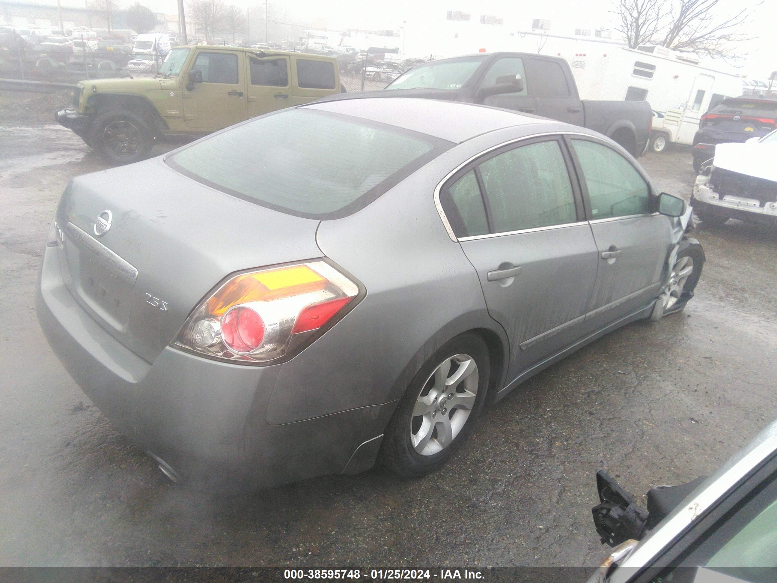 Photo 3 VIN: 1N4AL21E09N527298 - NISSAN ALTIMA 