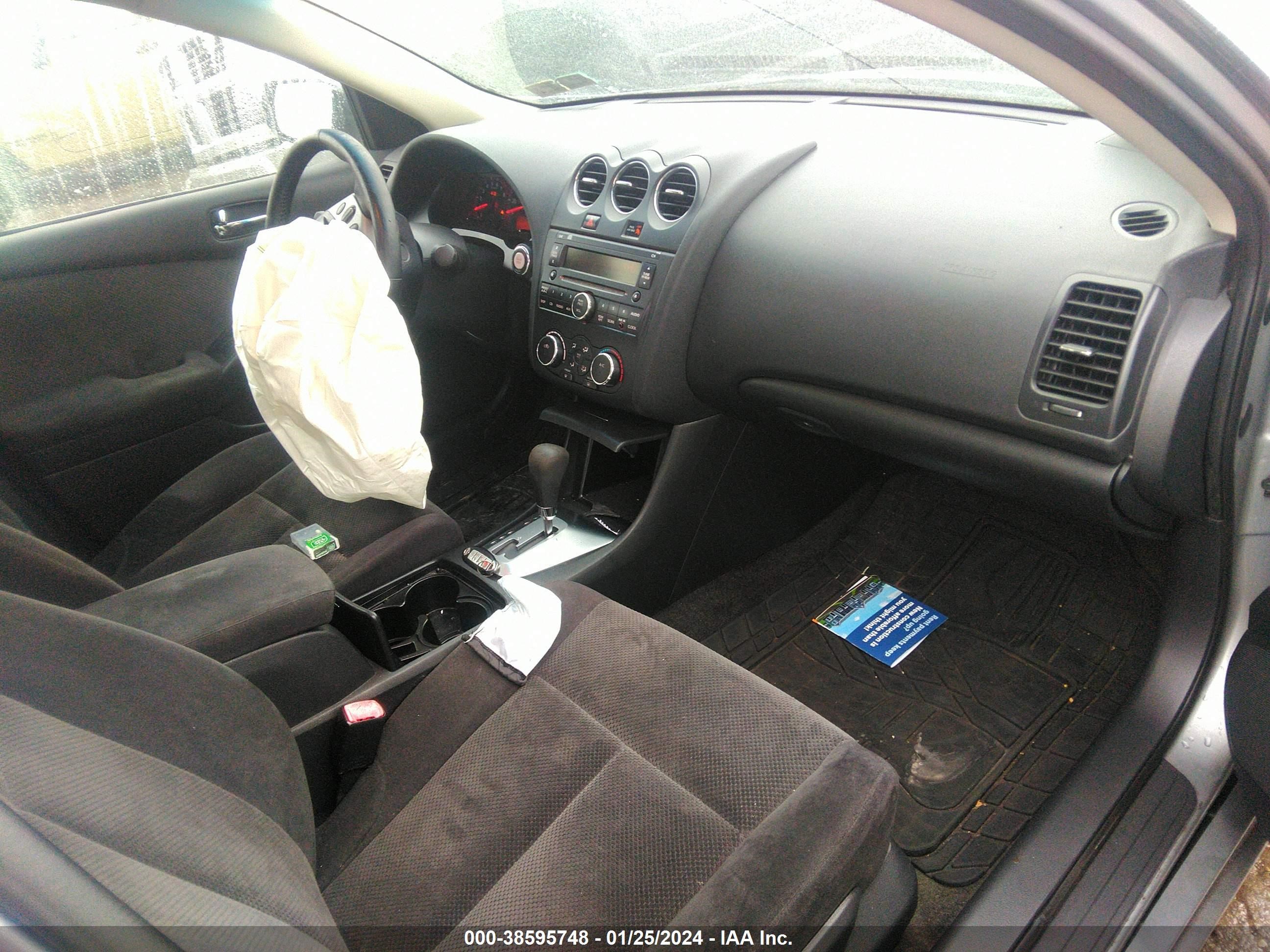 Photo 4 VIN: 1N4AL21E09N527298 - NISSAN ALTIMA 