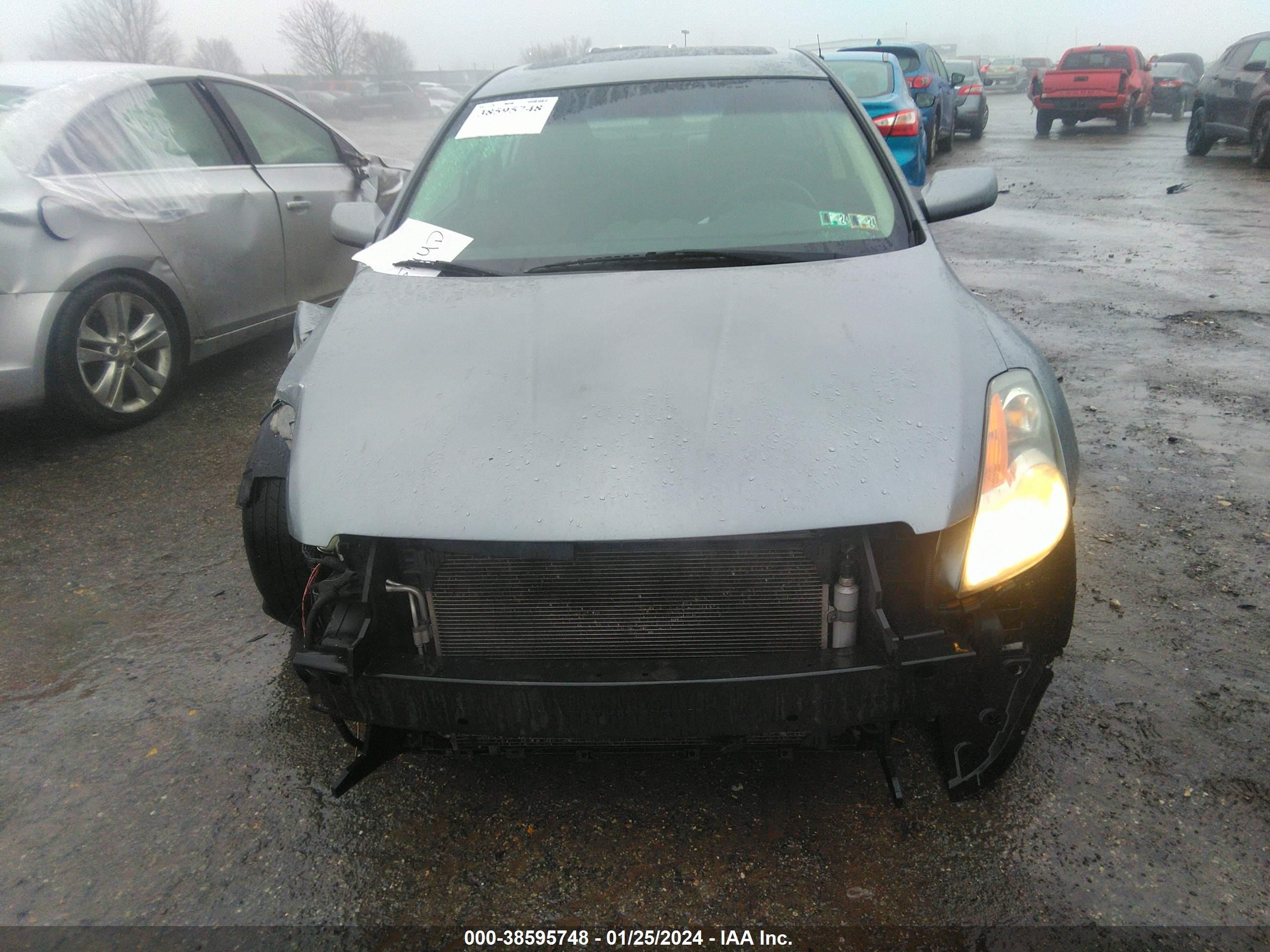 Photo 5 VIN: 1N4AL21E09N527298 - NISSAN ALTIMA 