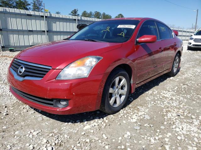 Photo 1 VIN: 1N4AL21E09N531433 - NISSAN ALTIMA 2.5 