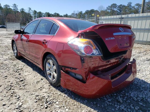 Photo 2 VIN: 1N4AL21E09N531433 - NISSAN ALTIMA 2.5 