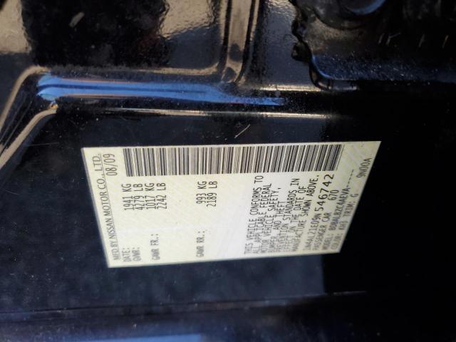 Photo 12 VIN: 1N4AL21E09N546742 - NISSAN ALTIMA 