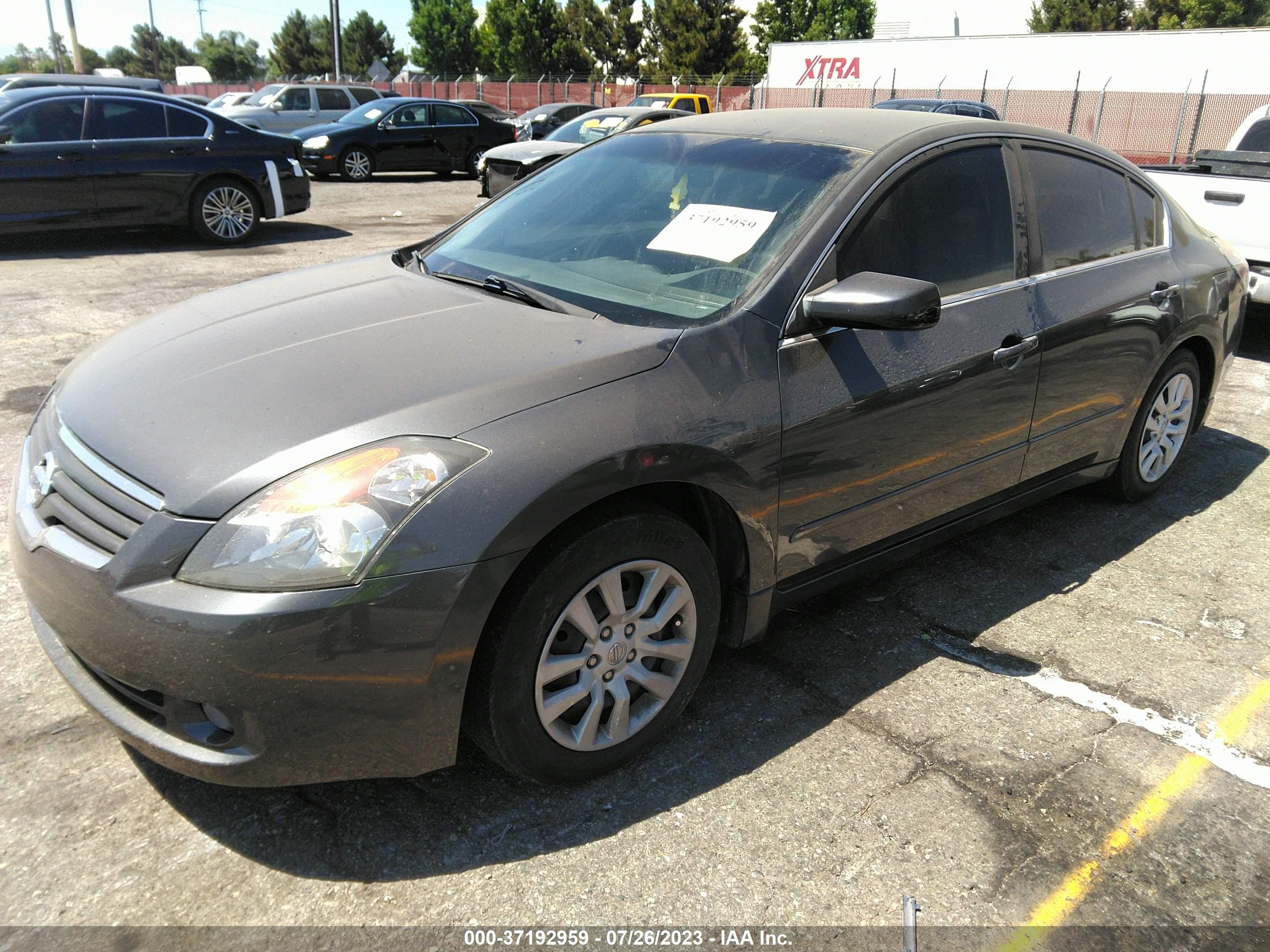 Photo 1 VIN: 1N4AL21E17C108949 - NISSAN ALTIMA 