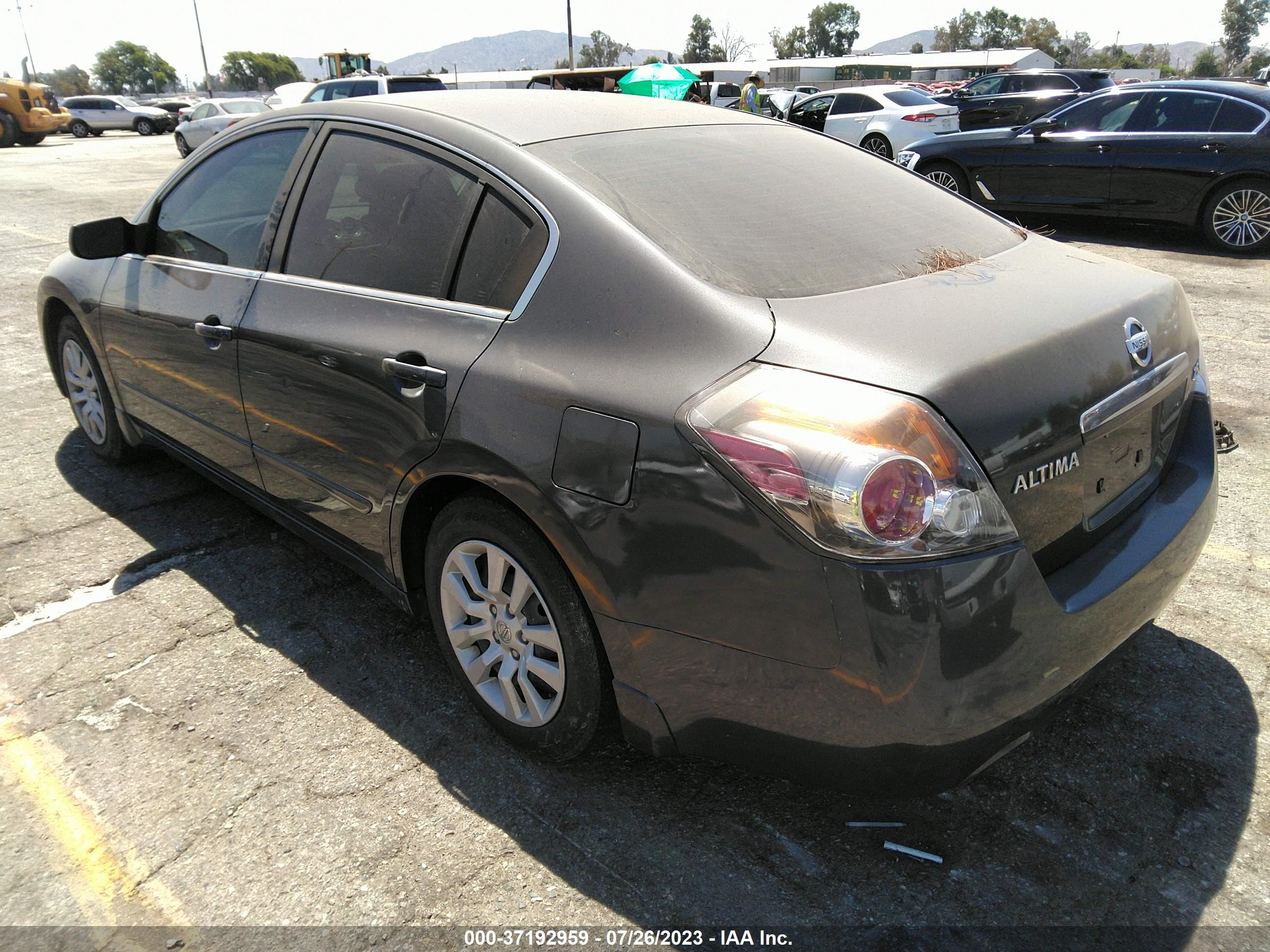 Photo 2 VIN: 1N4AL21E17C108949 - NISSAN ALTIMA 