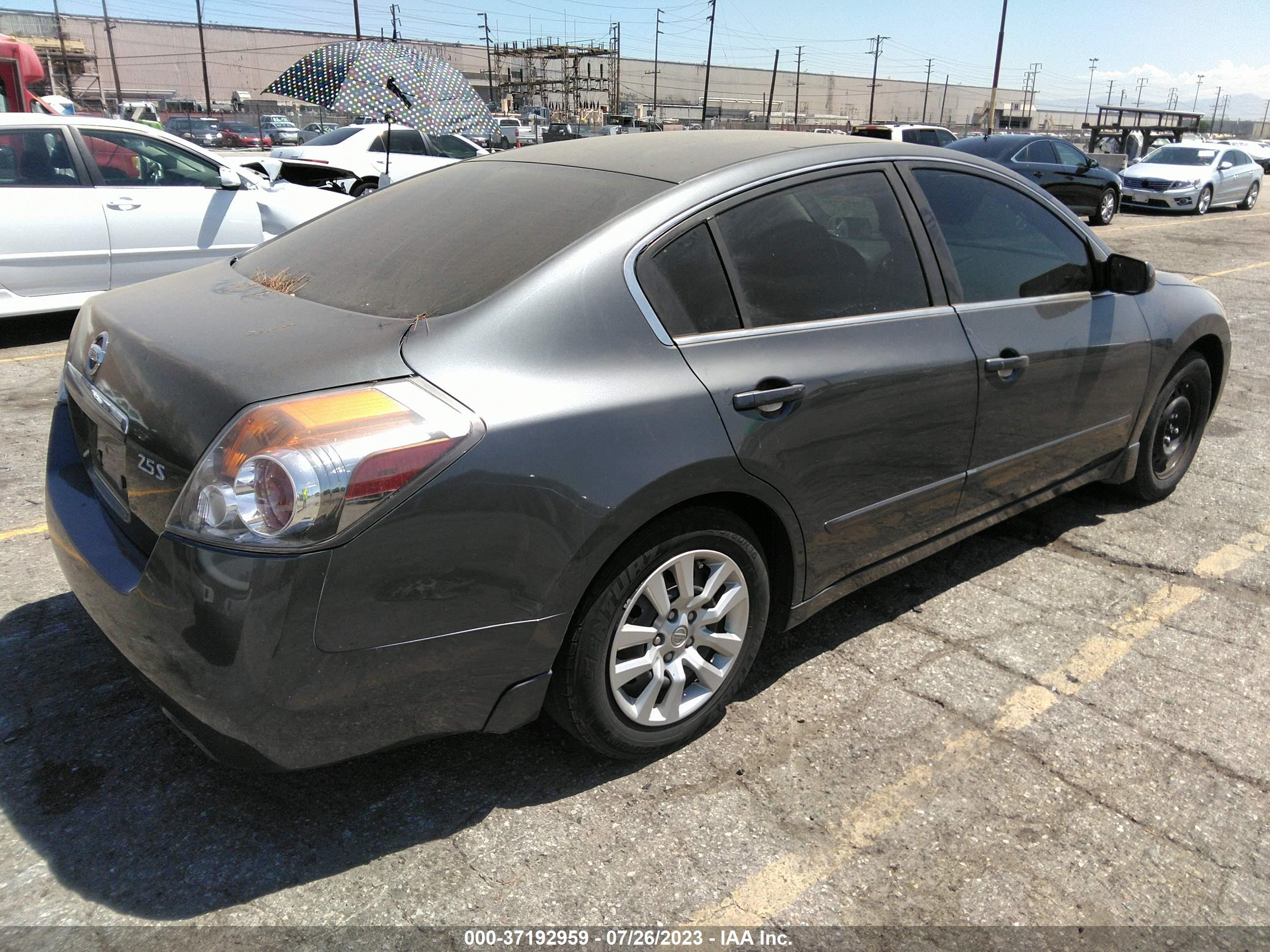 Photo 3 VIN: 1N4AL21E17C108949 - NISSAN ALTIMA 