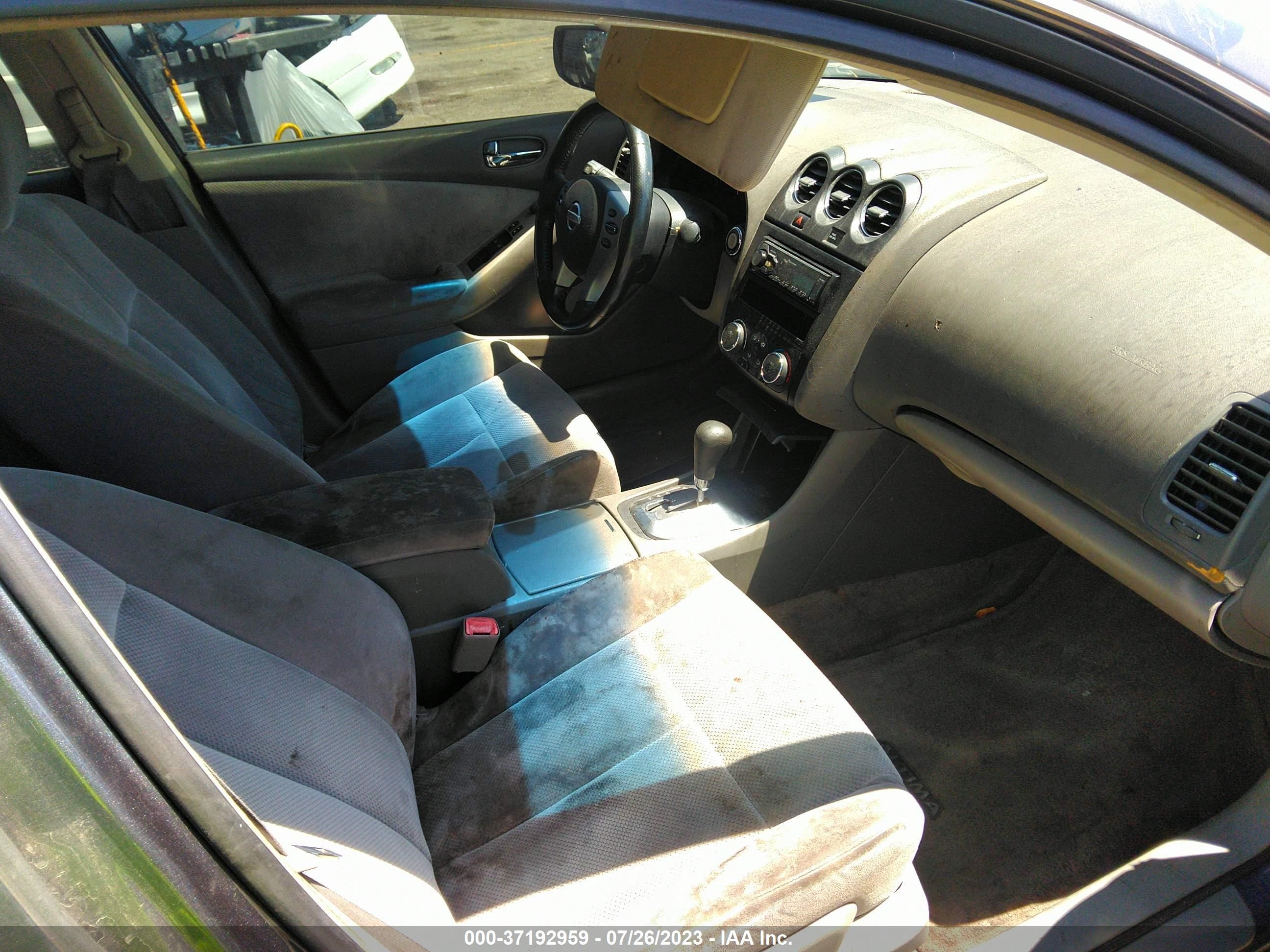 Photo 4 VIN: 1N4AL21E17C108949 - NISSAN ALTIMA 