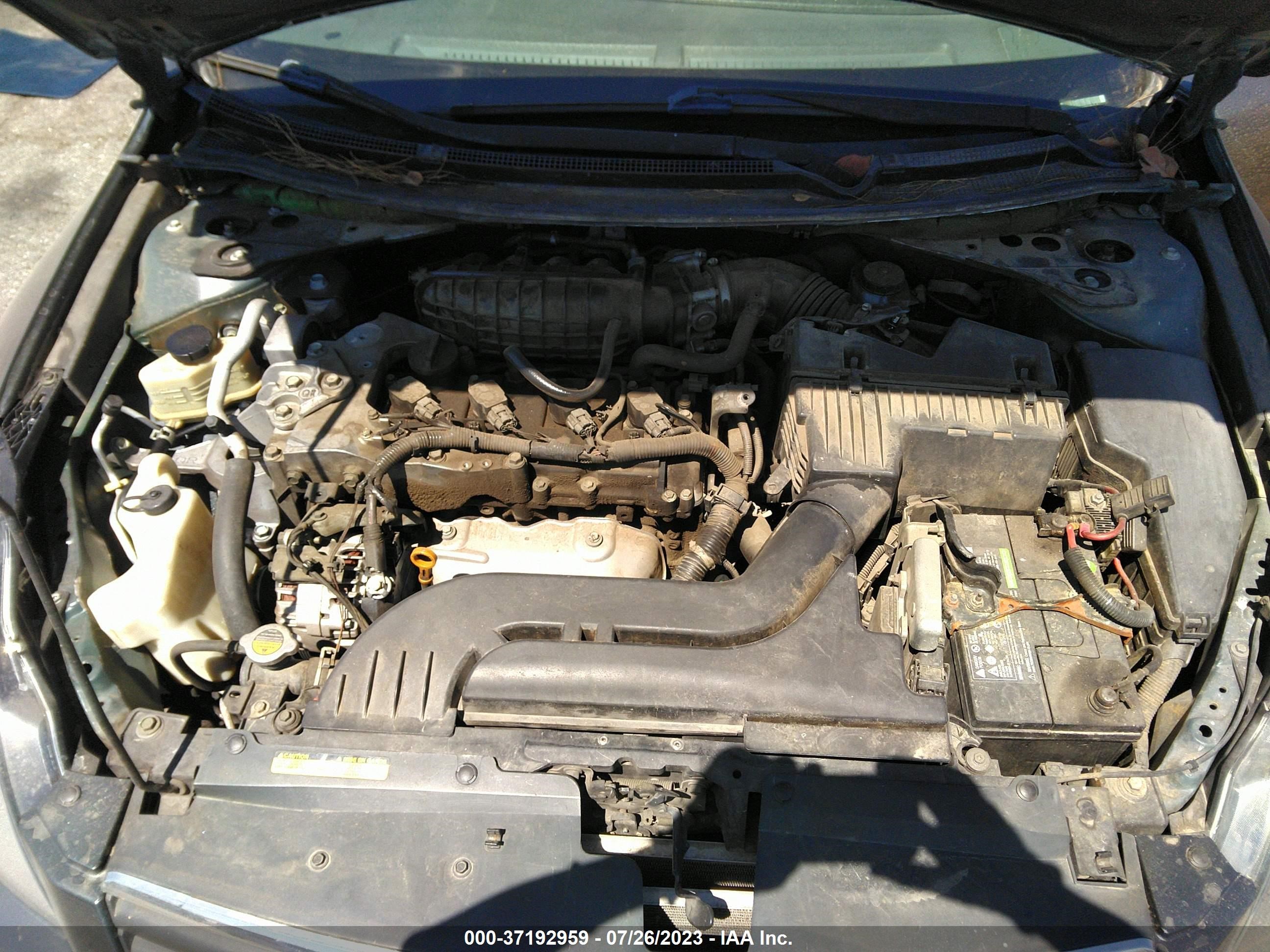 Photo 9 VIN: 1N4AL21E17C108949 - NISSAN ALTIMA 