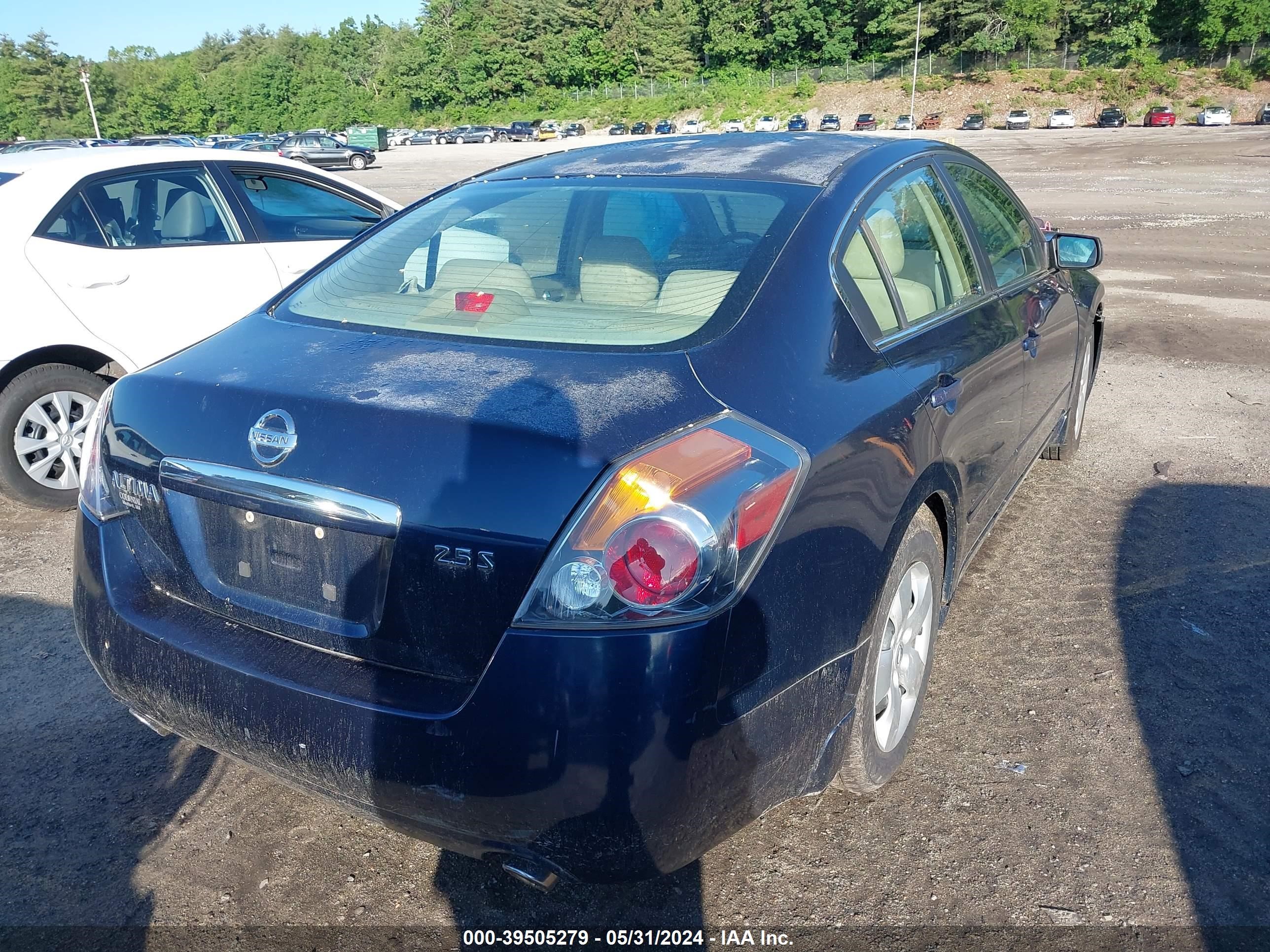 Photo 3 VIN: 1N4AL21E17C129039 - NISSAN ALTIMA 