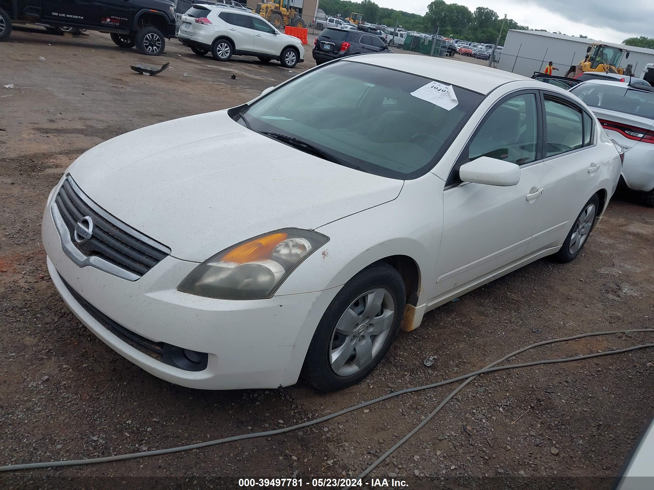 Photo 1 VIN: 1N4AL21E17C142339 - NISSAN ALTIMA 