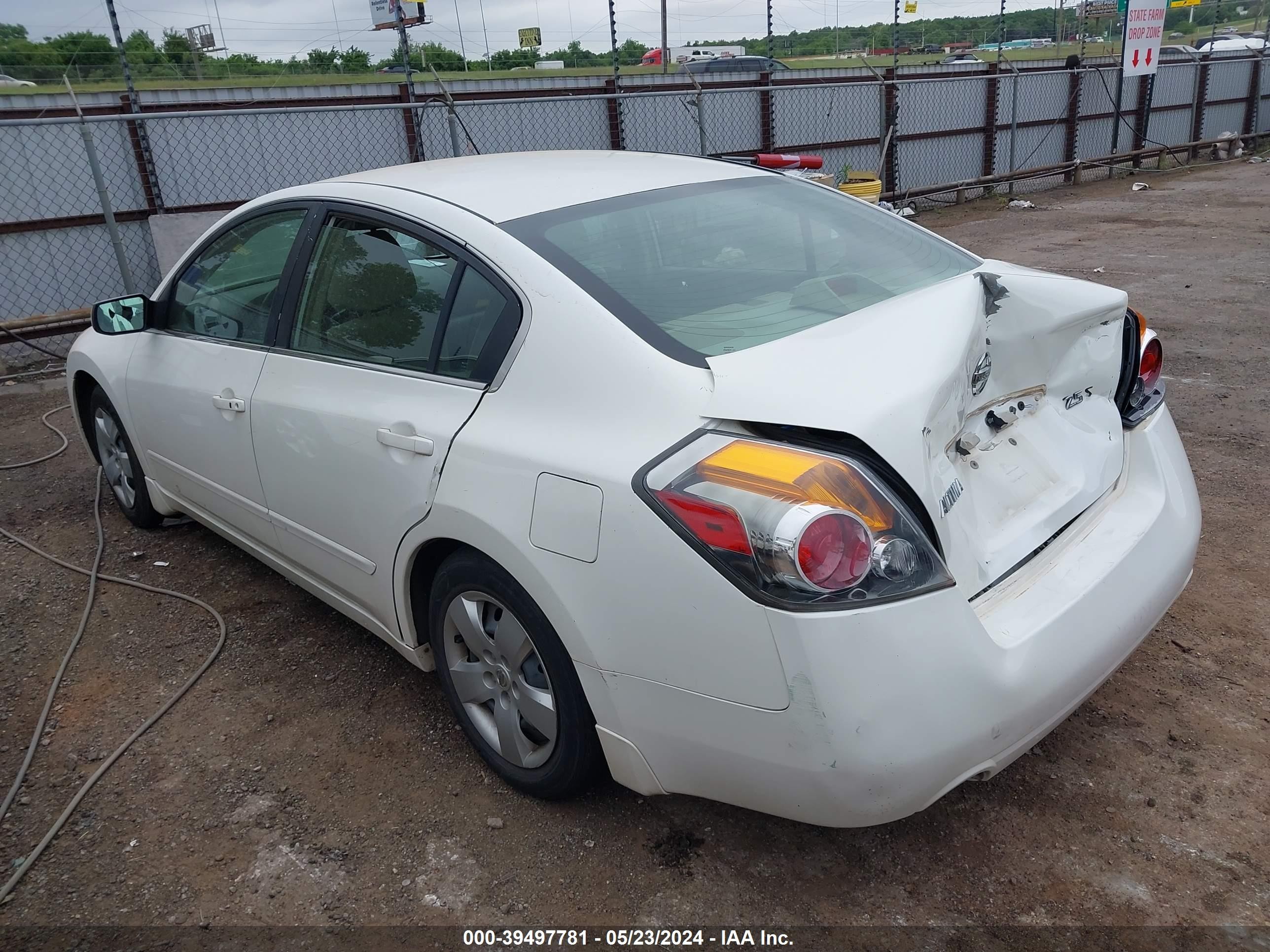 Photo 2 VIN: 1N4AL21E17C142339 - NISSAN ALTIMA 