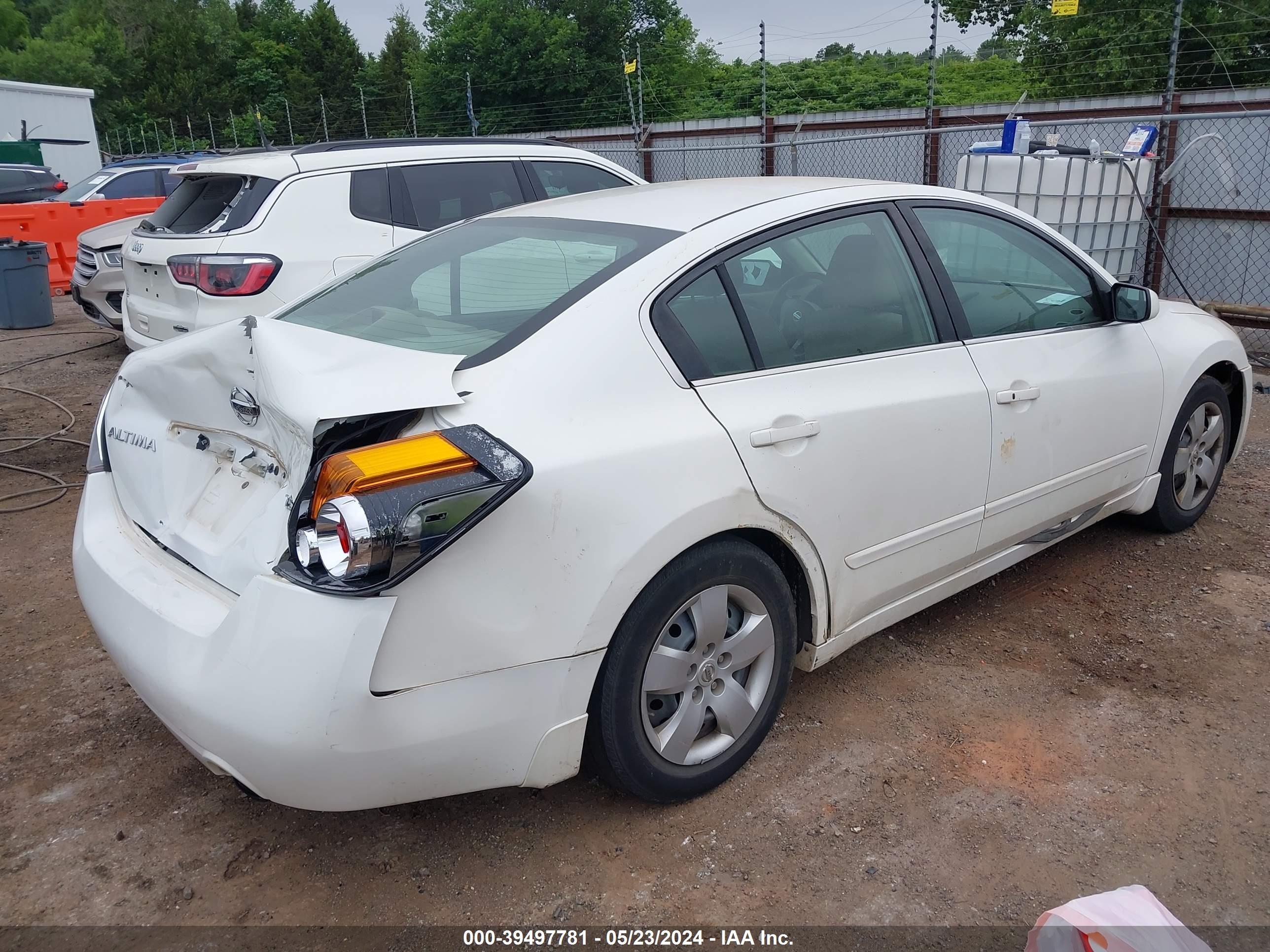 Photo 3 VIN: 1N4AL21E17C142339 - NISSAN ALTIMA 