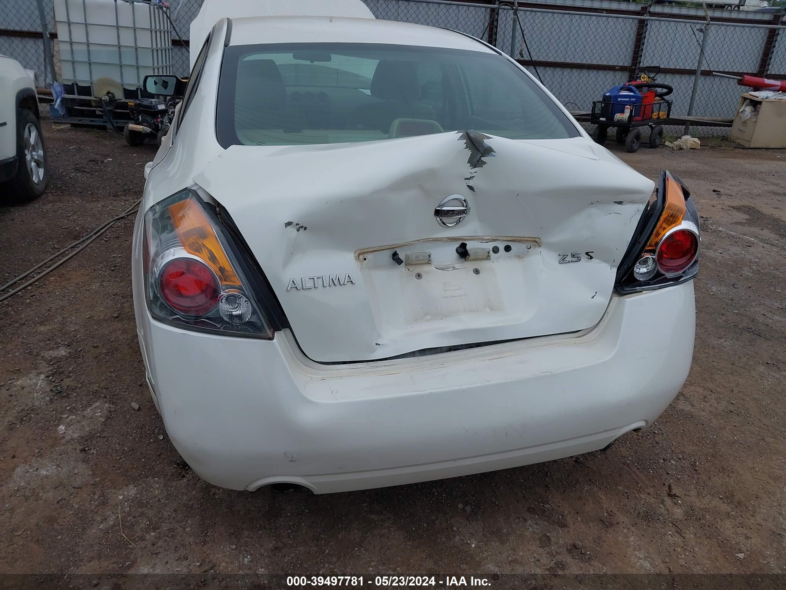 Photo 5 VIN: 1N4AL21E17C142339 - NISSAN ALTIMA 