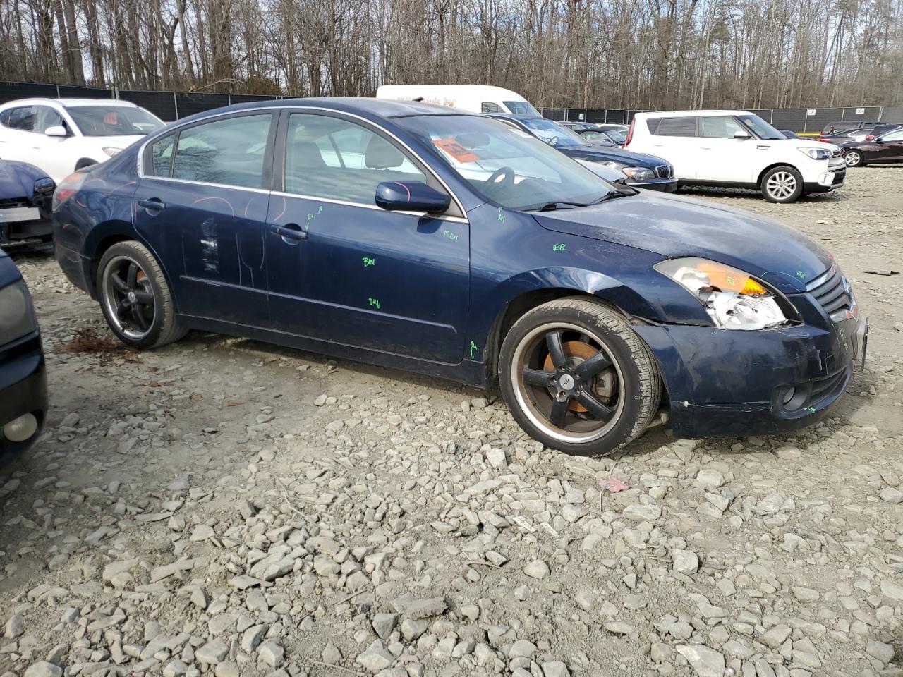 Photo 3 VIN: 1N4AL21E17C177379 - NISSAN ALTIMA 