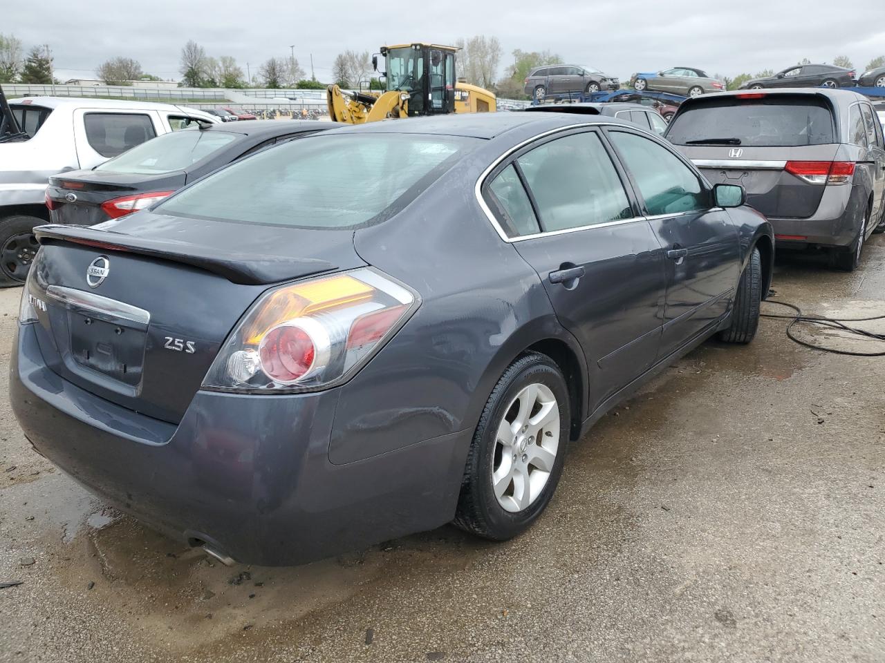 Photo 2 VIN: 1N4AL21E17C202720 - NISSAN ALTIMA 