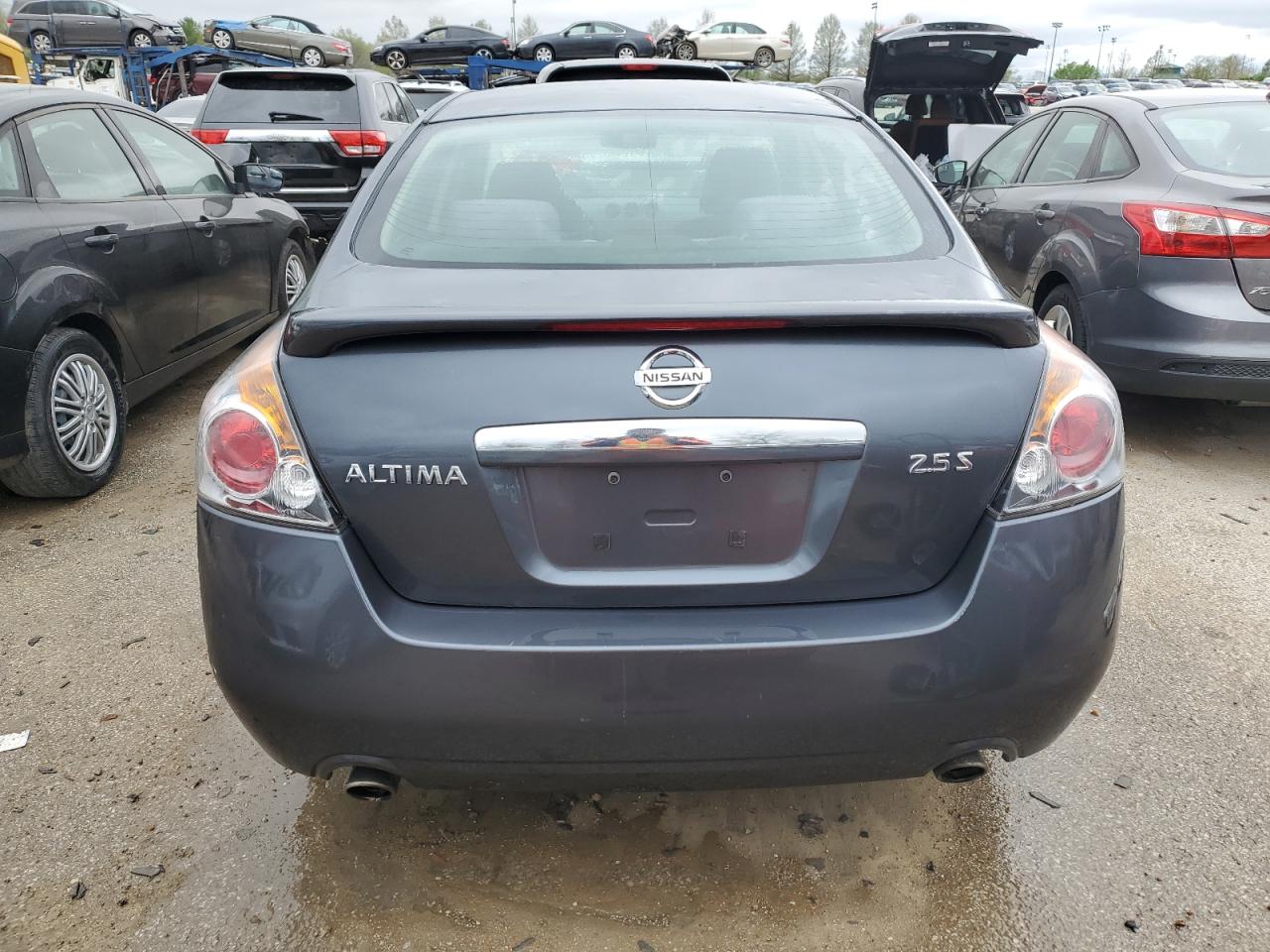 Photo 5 VIN: 1N4AL21E17C202720 - NISSAN ALTIMA 