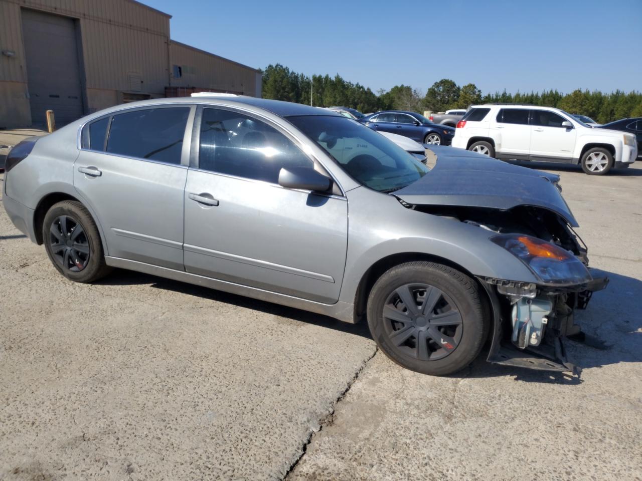 Photo 3 VIN: 1N4AL21E17C206136 - NISSAN ALTIMA 