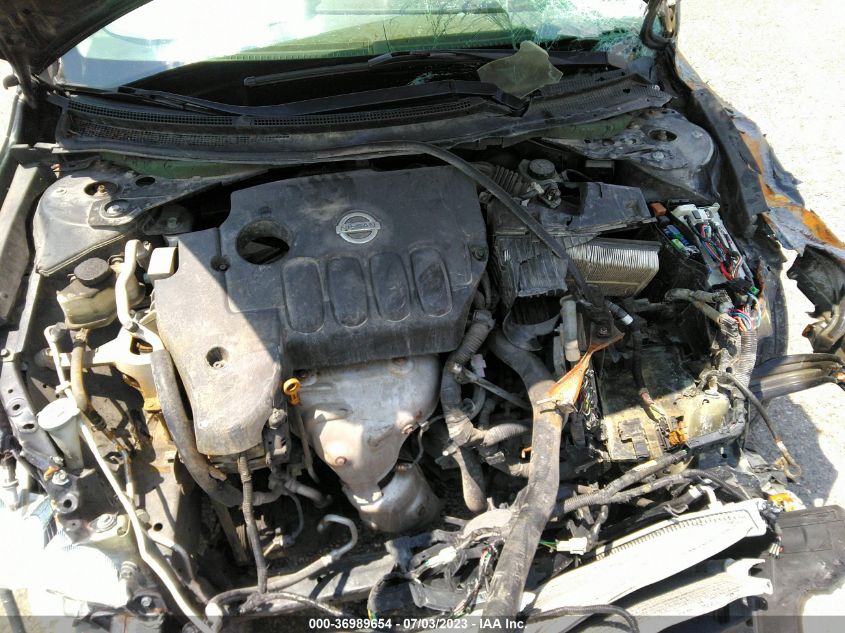 Photo 9 VIN: 1N4AL21E17C221137 - NISSAN ALTIMA 