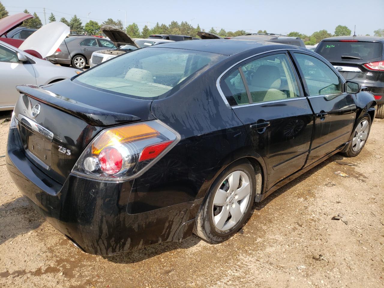 Photo 2 VIN: 1N4AL21E17C223583 - NISSAN ALTIMA 