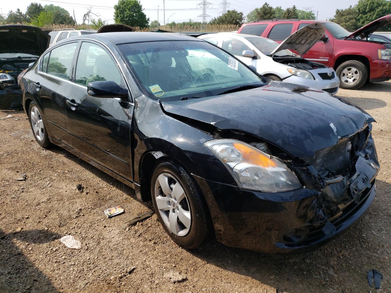 Photo 3 VIN: 1N4AL21E17C223583 - NISSAN ALTIMA 