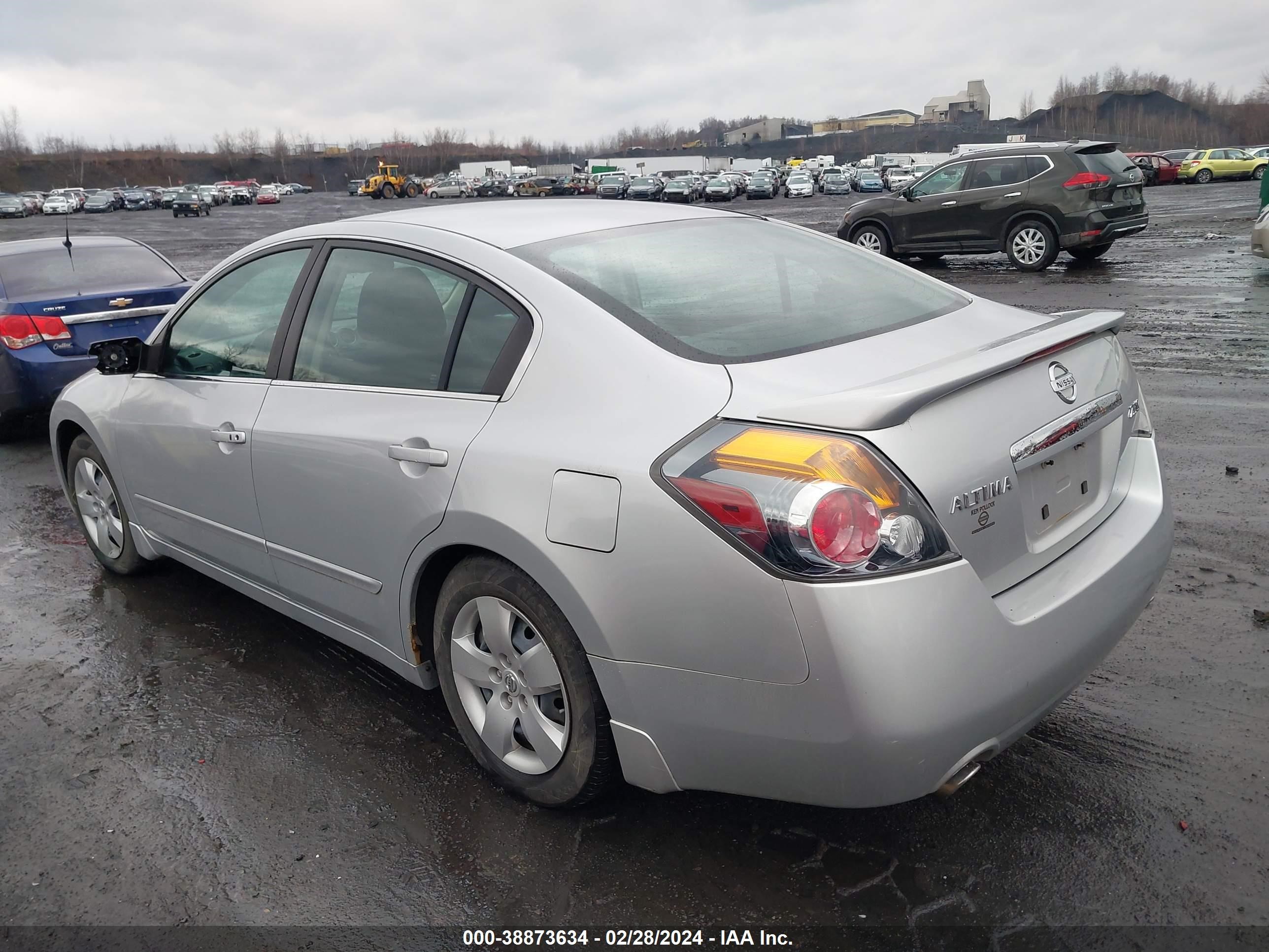 Photo 2 VIN: 1N4AL21E17N405367 - NISSAN ALTIMA 