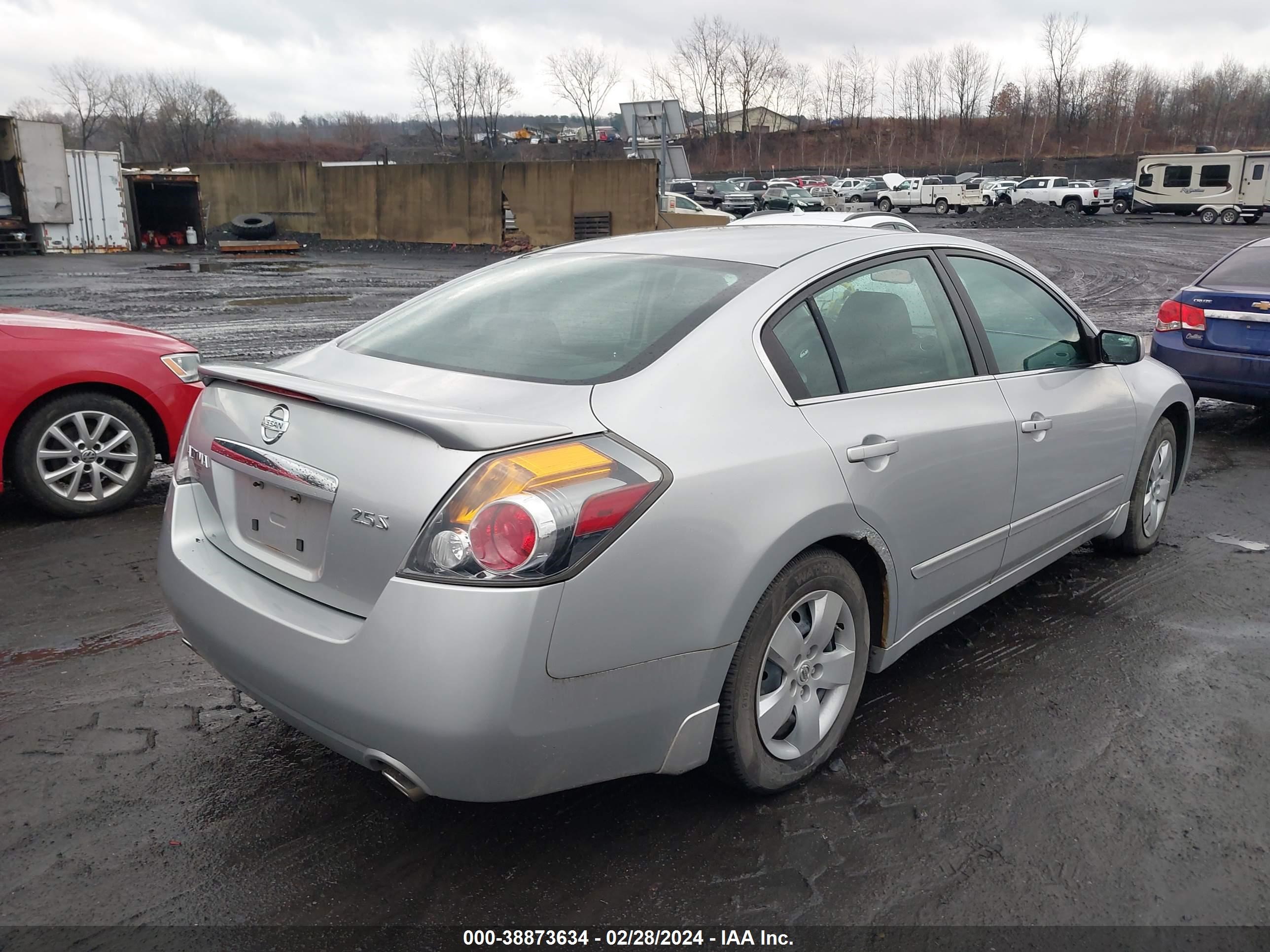 Photo 3 VIN: 1N4AL21E17N405367 - NISSAN ALTIMA 