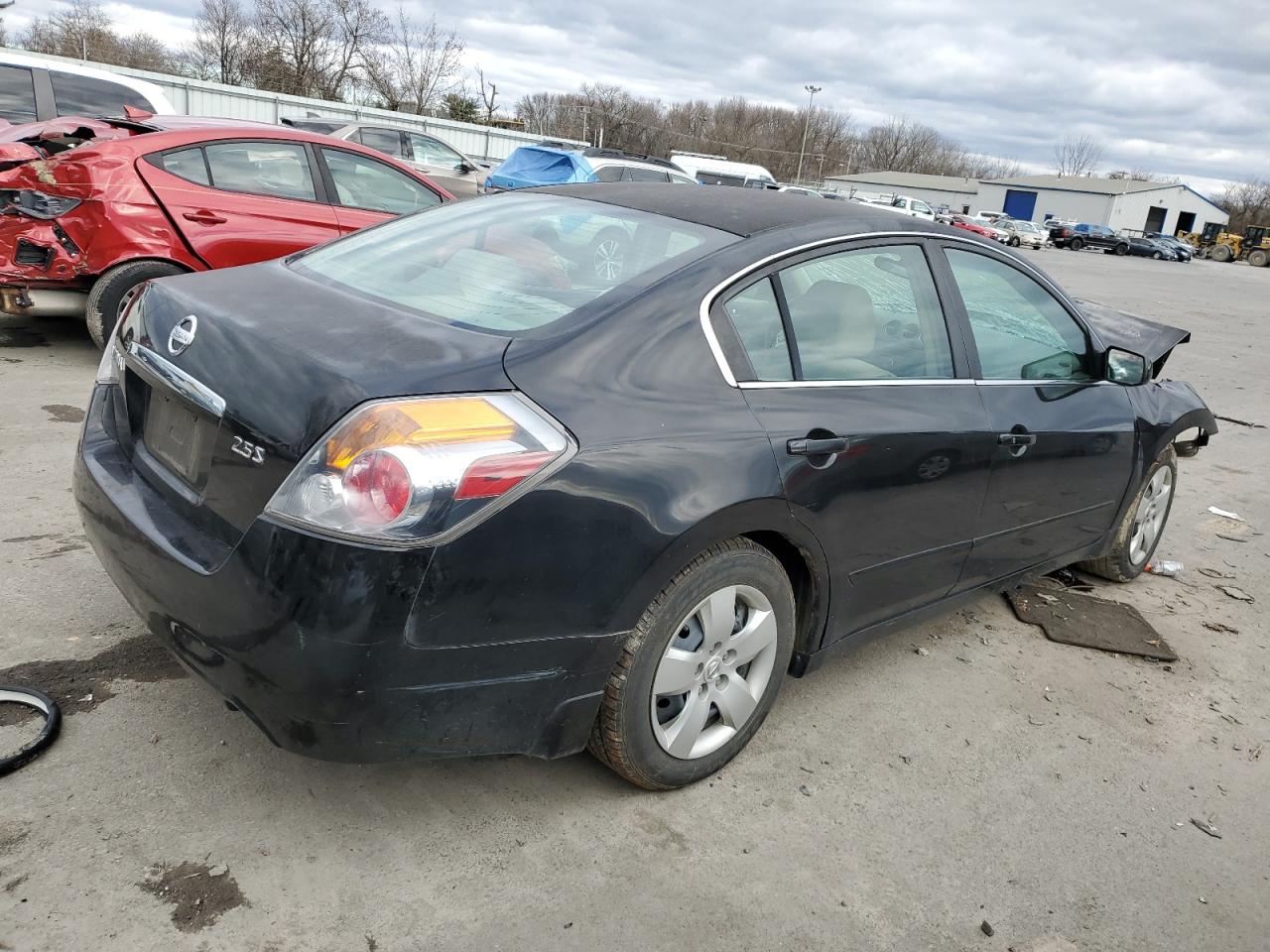 Photo 2 VIN: 1N4AL21E17N415641 - NISSAN ALTIMA 