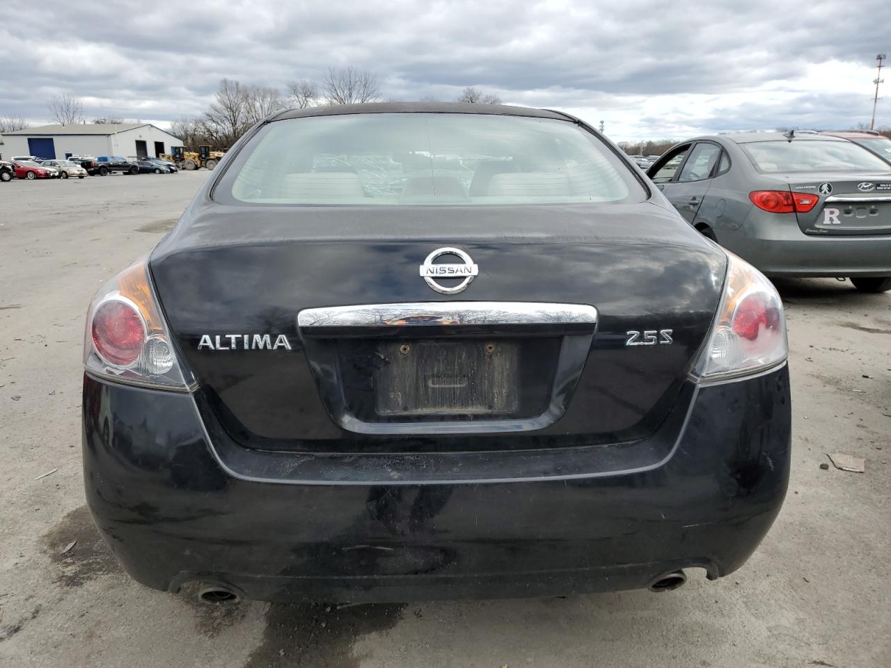 Photo 5 VIN: 1N4AL21E17N415641 - NISSAN ALTIMA 